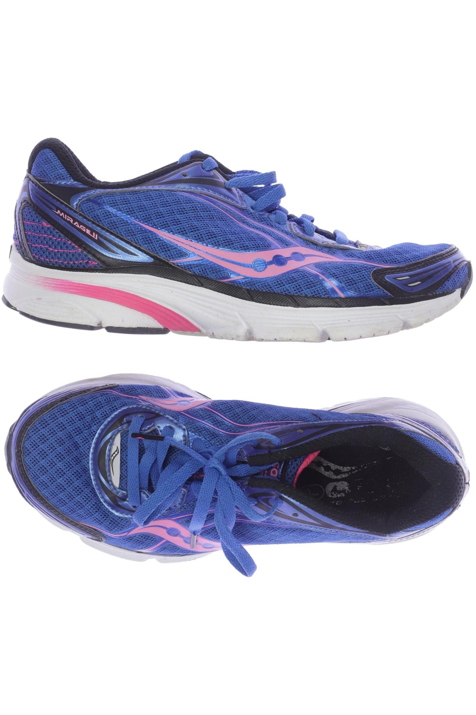 

Saucony Damen Sneakers, blau, Gr. 38