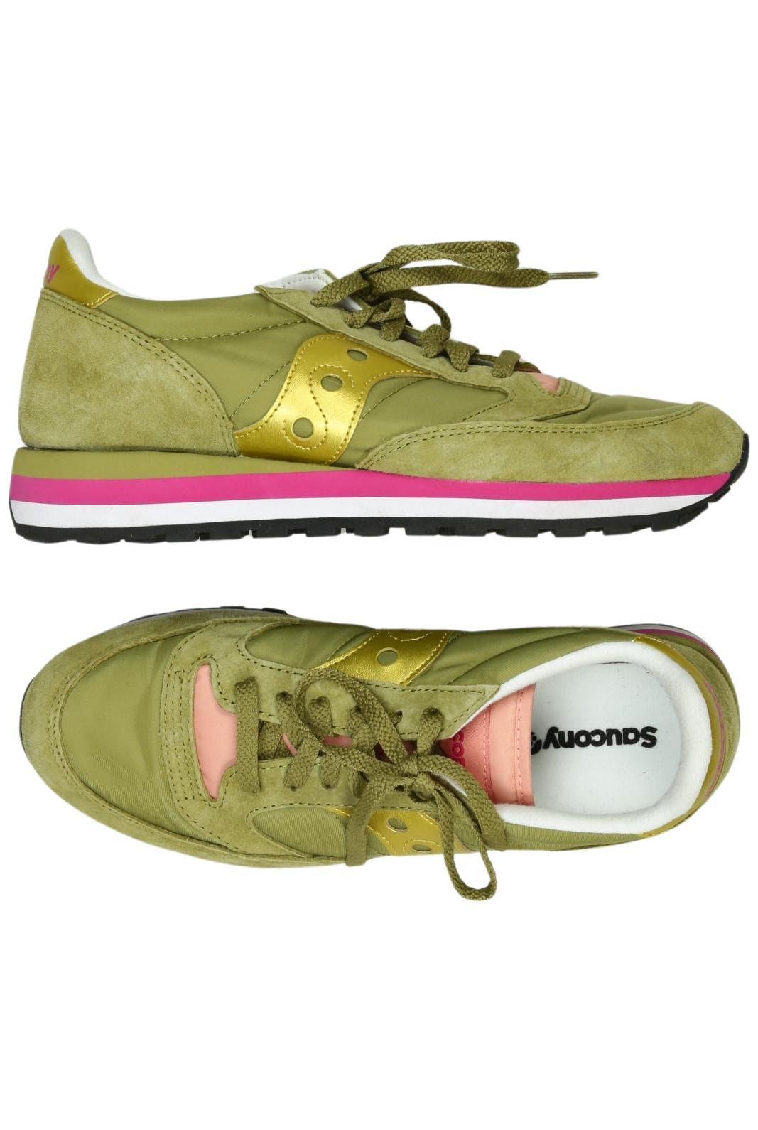 

Saucony Damen Sneakers, grün, Gr. 42