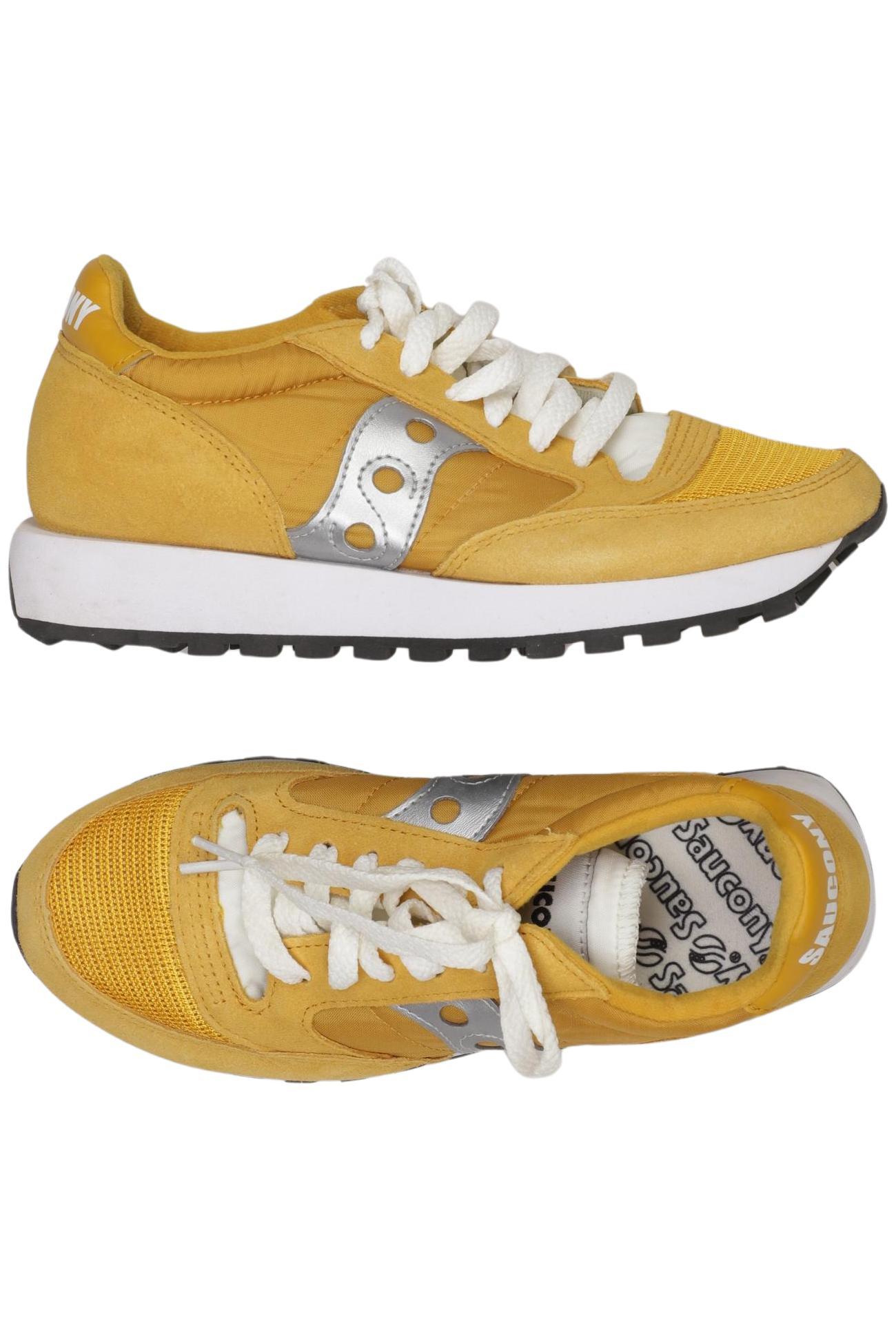 

Saucony Damen Sneakers, gelb, Gr. 35.5