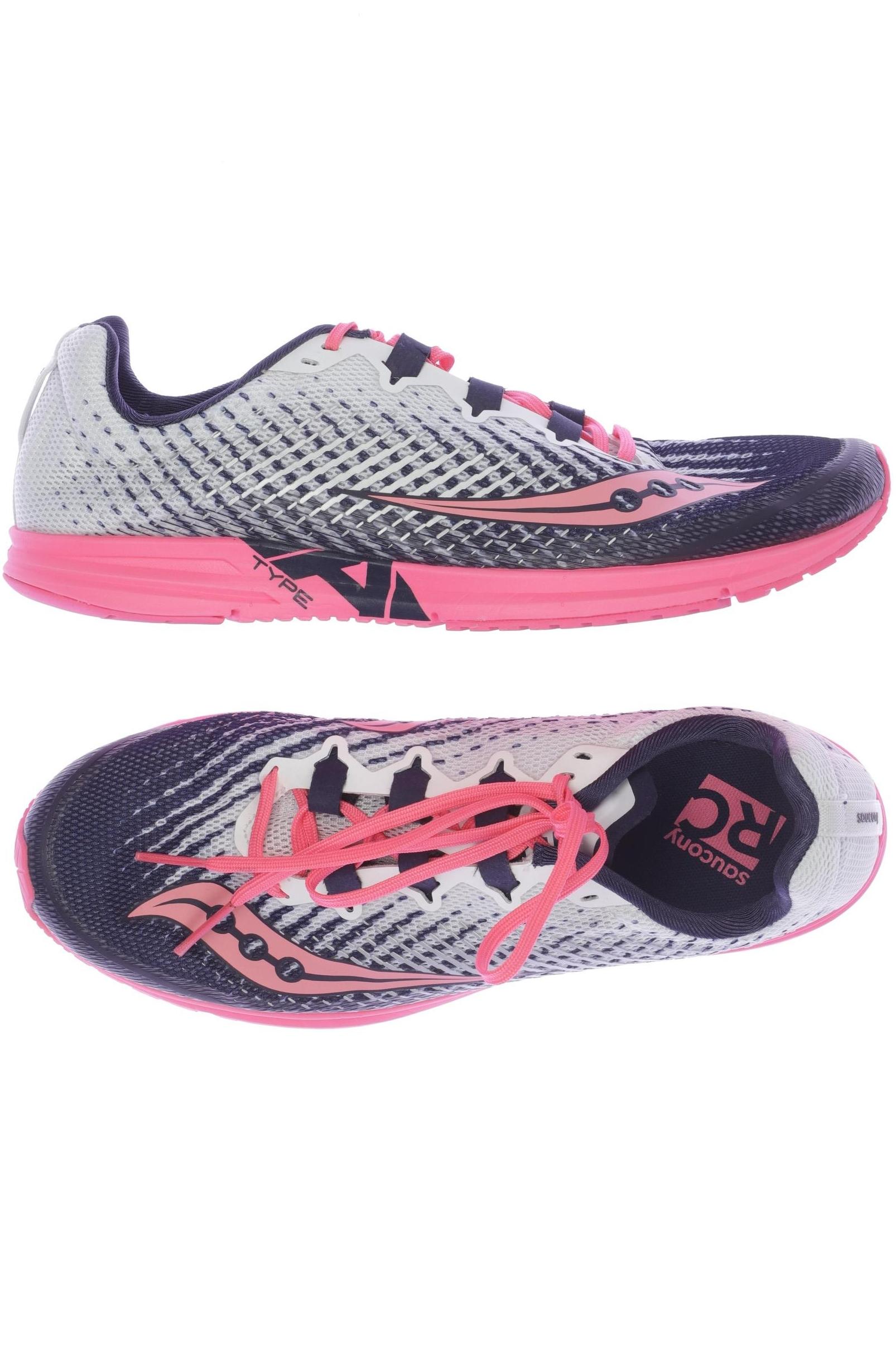 

Saucony Damen Sneakers, marineblau, Gr. 42