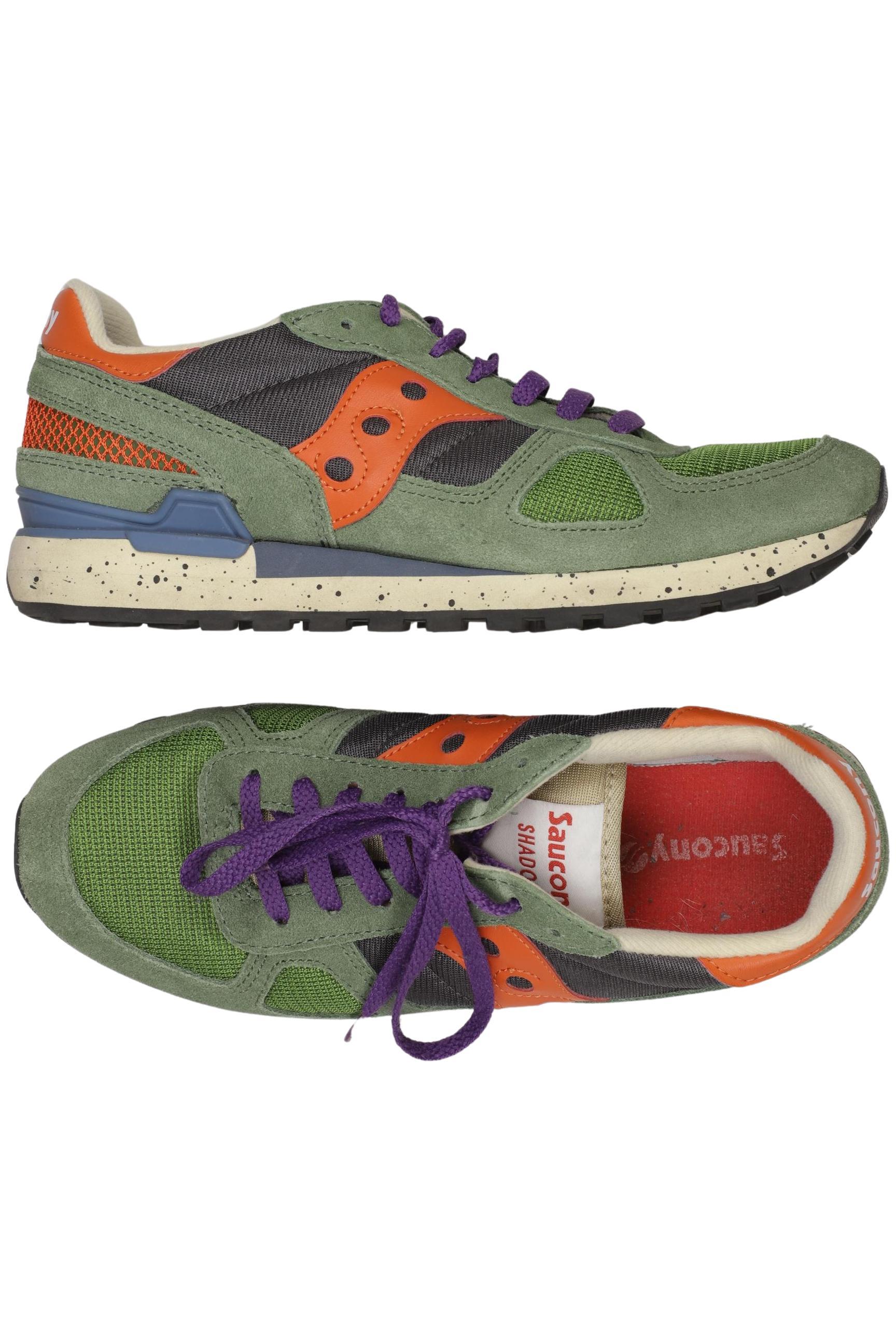 

Saucony Damen Sneakers, grün, Gr. 42