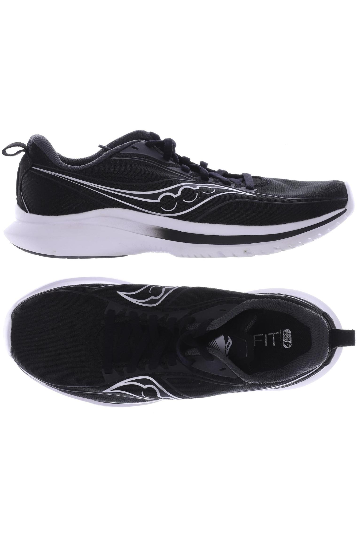 

Saucony Damen Sneakers, schwarz