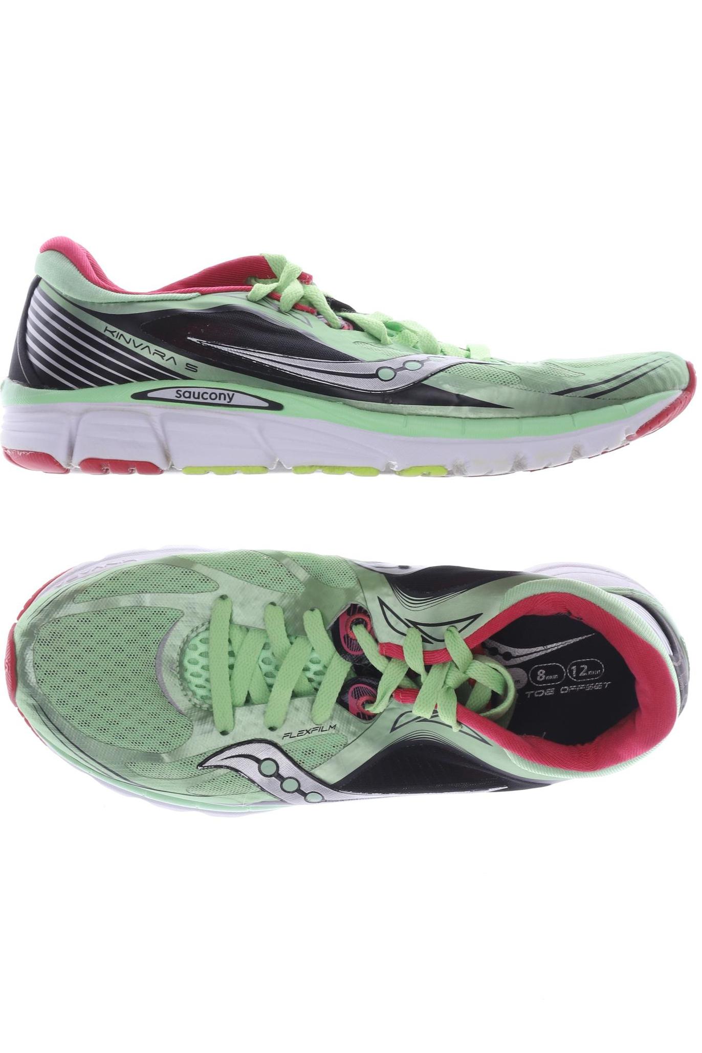 

Saucony Damen Sneakers, hellgrün