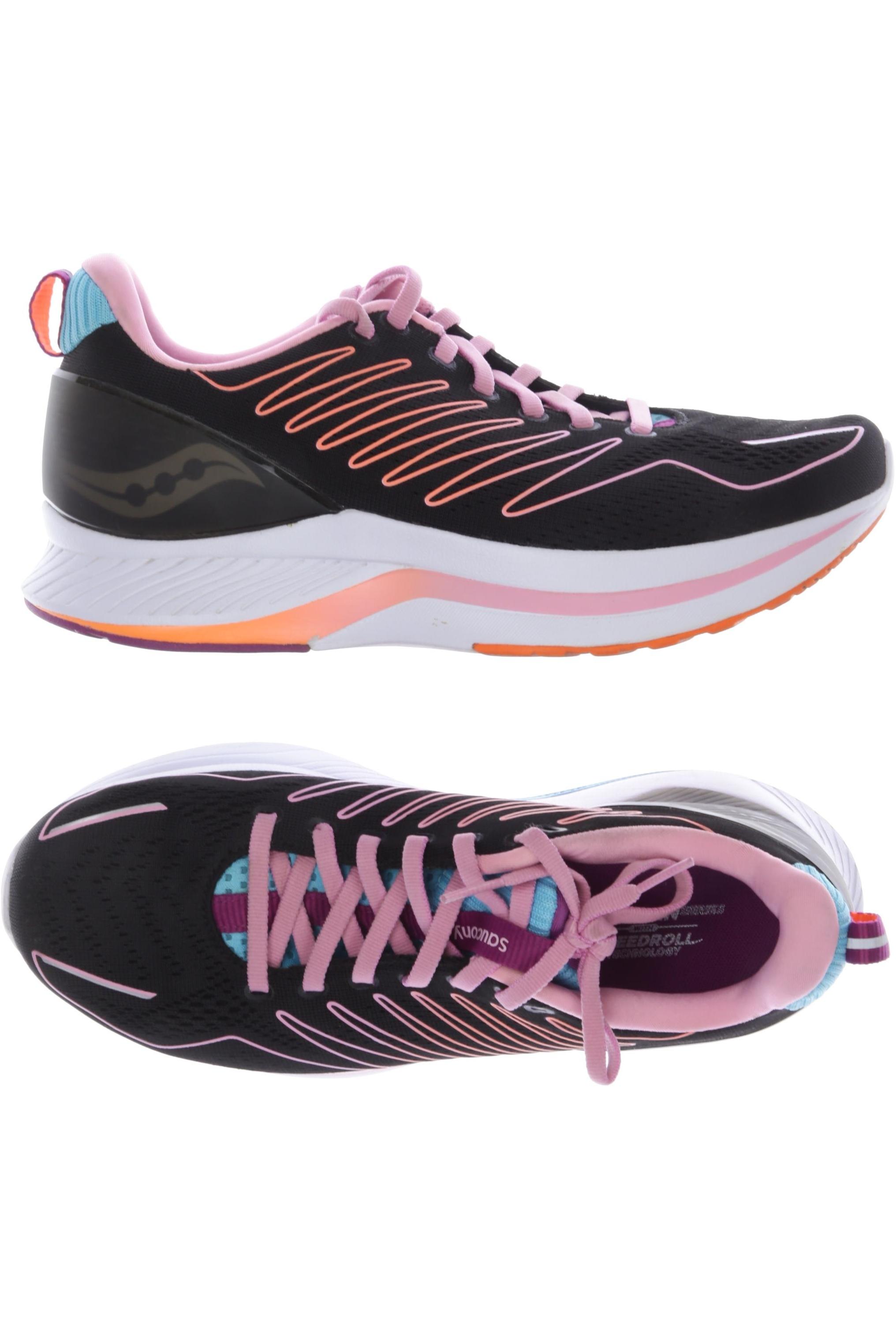 

Saucony Damen Sneakers, schwarz, Gr. 40