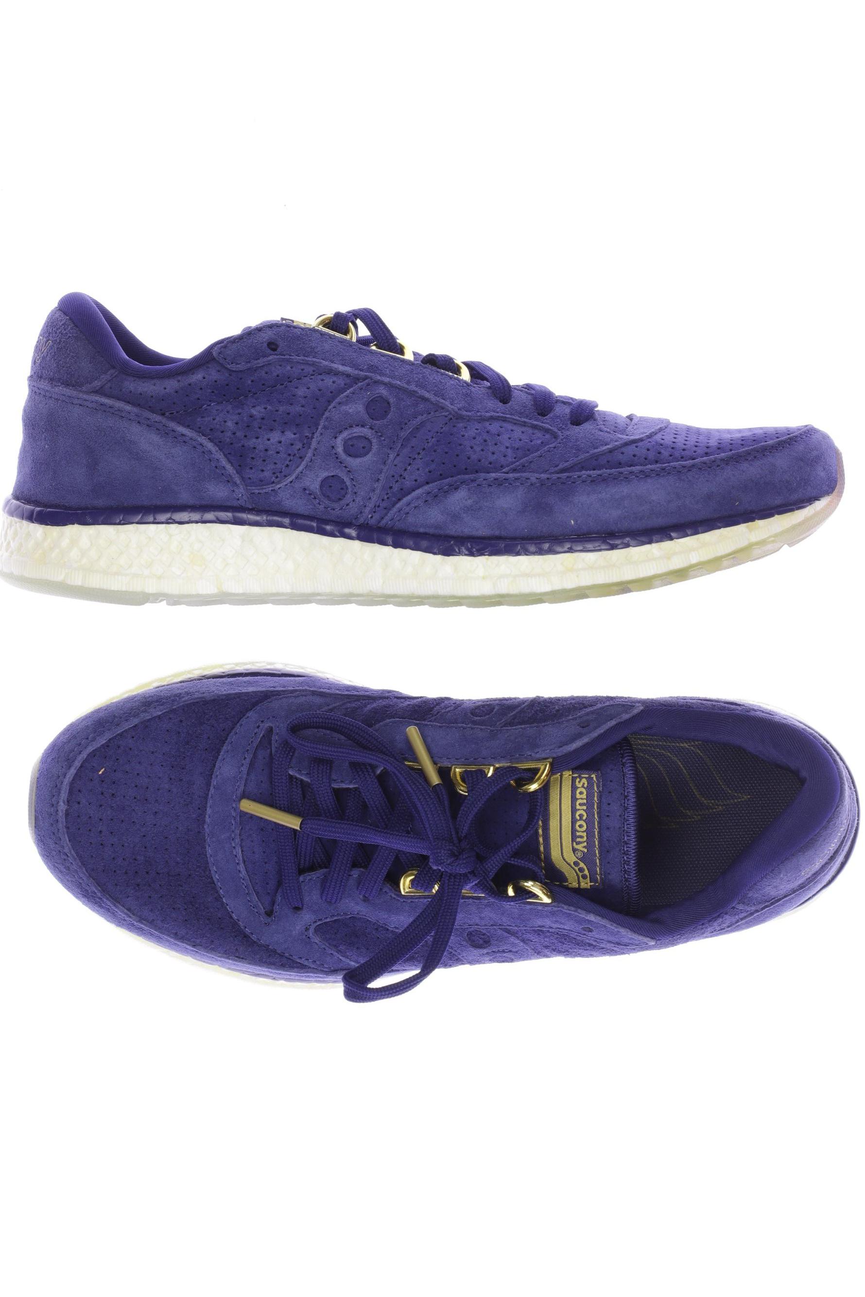 

Saucony Damen Sneakers, marineblau, Gr. 39