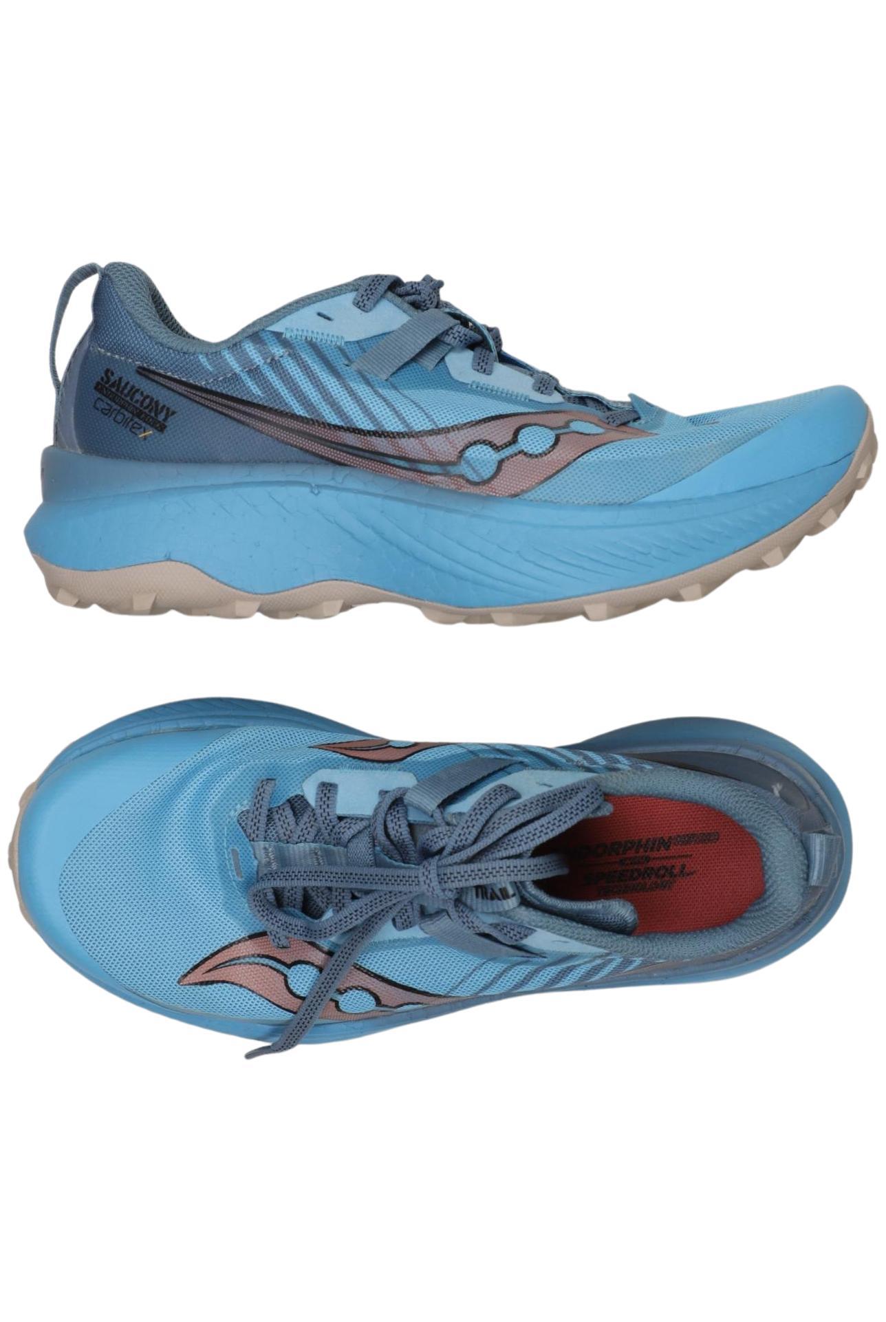 

Saucony Damen Sneakers, hellblau, Gr. 37.5