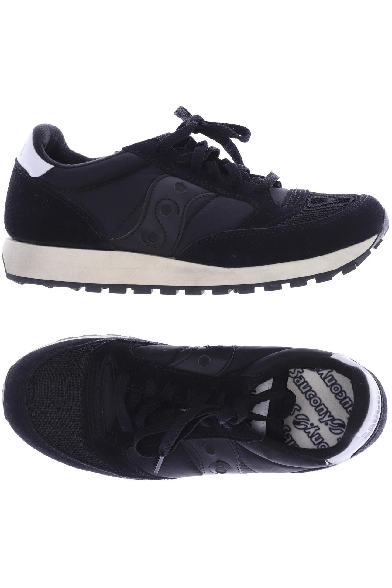 

Saucony Damen Sneakers, schwarz