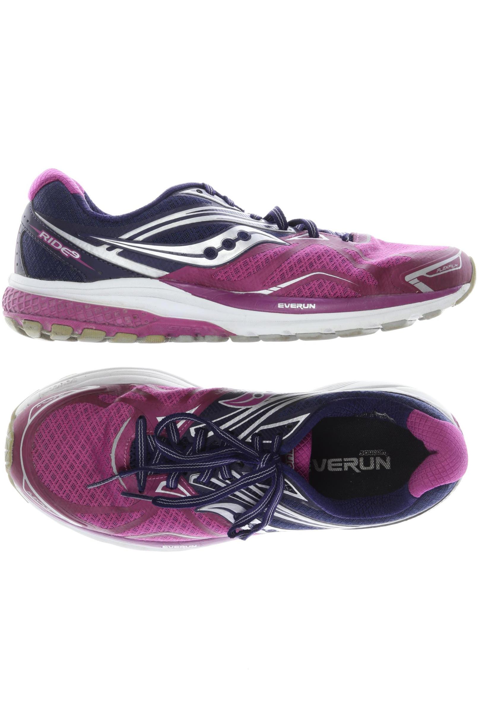 

Saucony Damen Sneakers, bordeaux, Gr. 41
