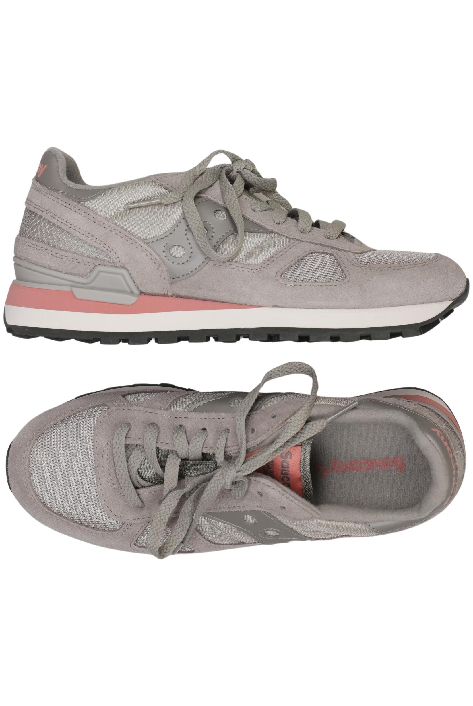 

Saucony Damen Sneakers, grau, Gr. 40