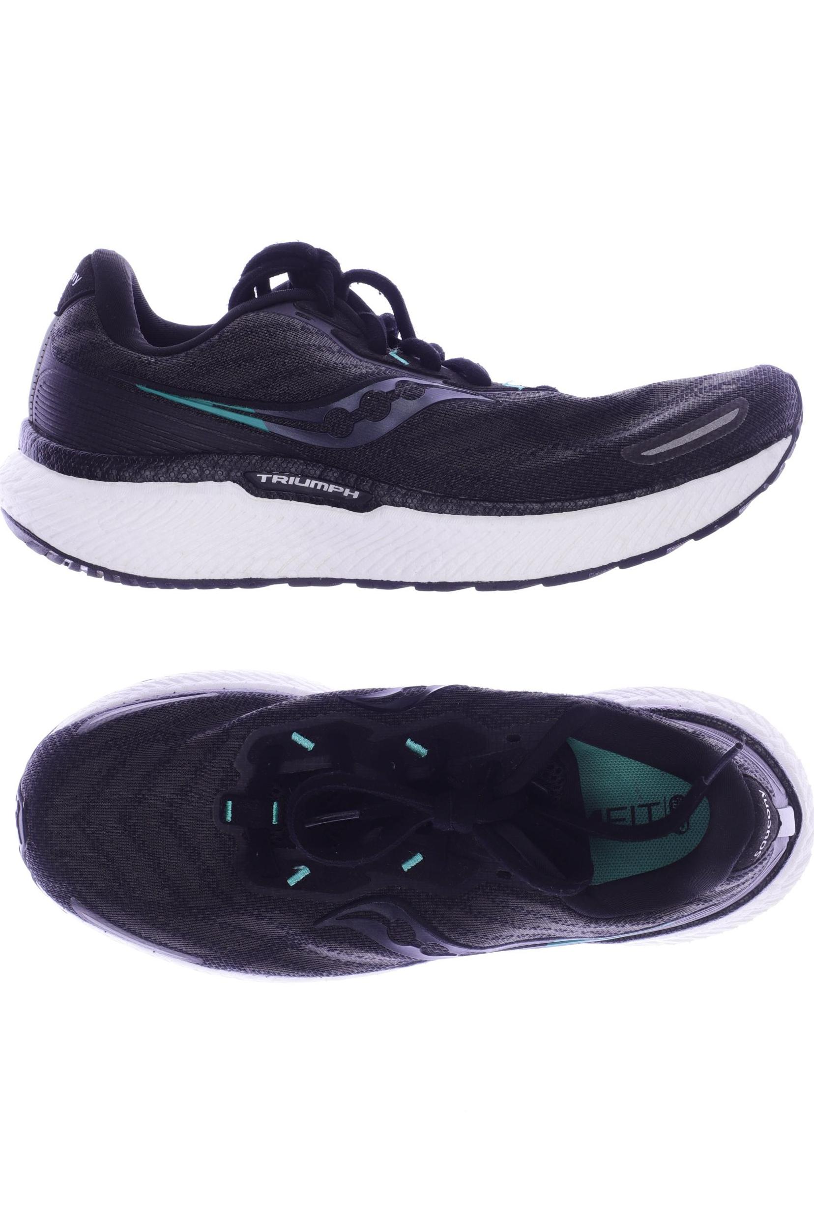 

Saucony Damen Sneakers, schwarz, Gr. 38.5