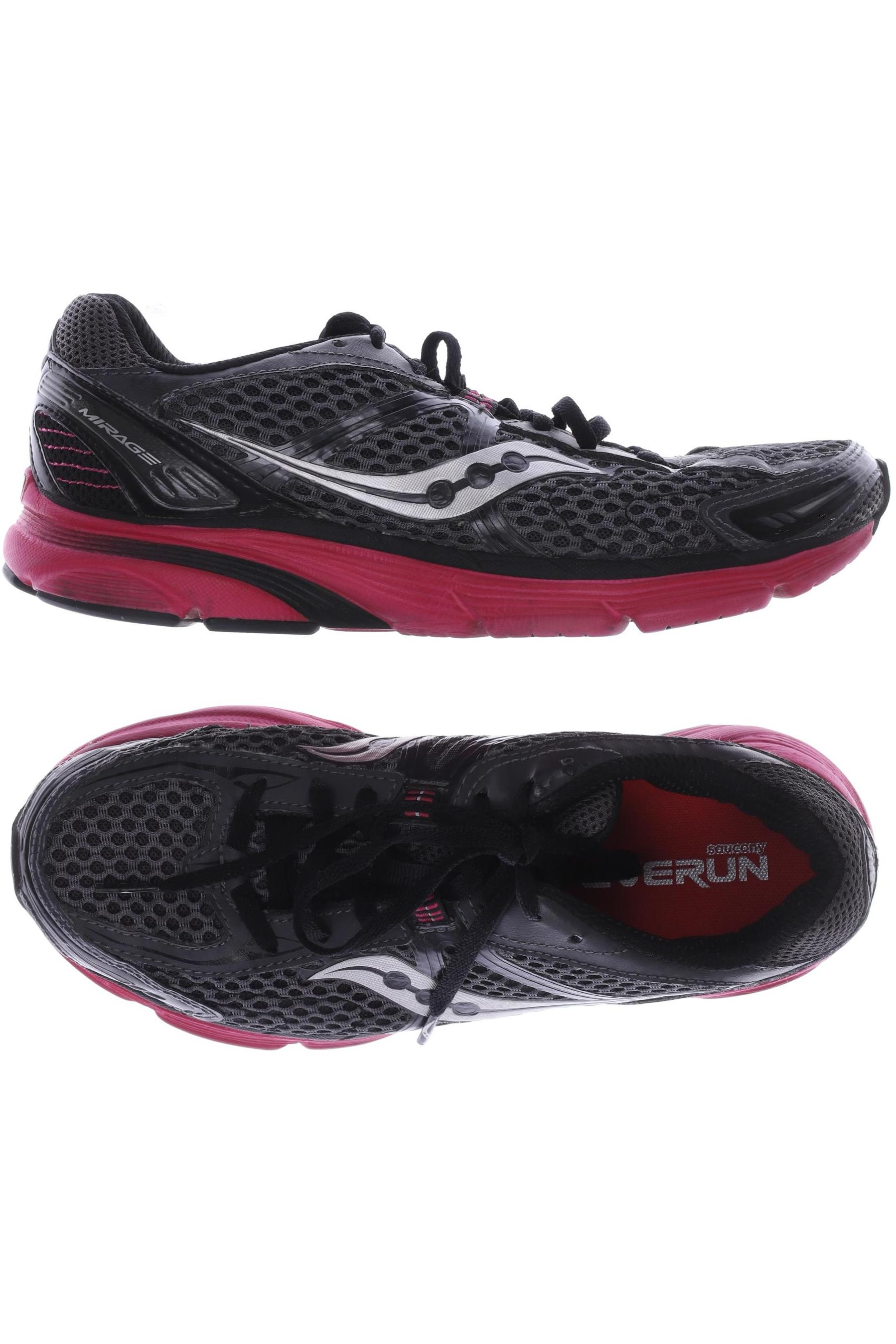 

Saucony Damen Sneakers, grau, Gr. 39