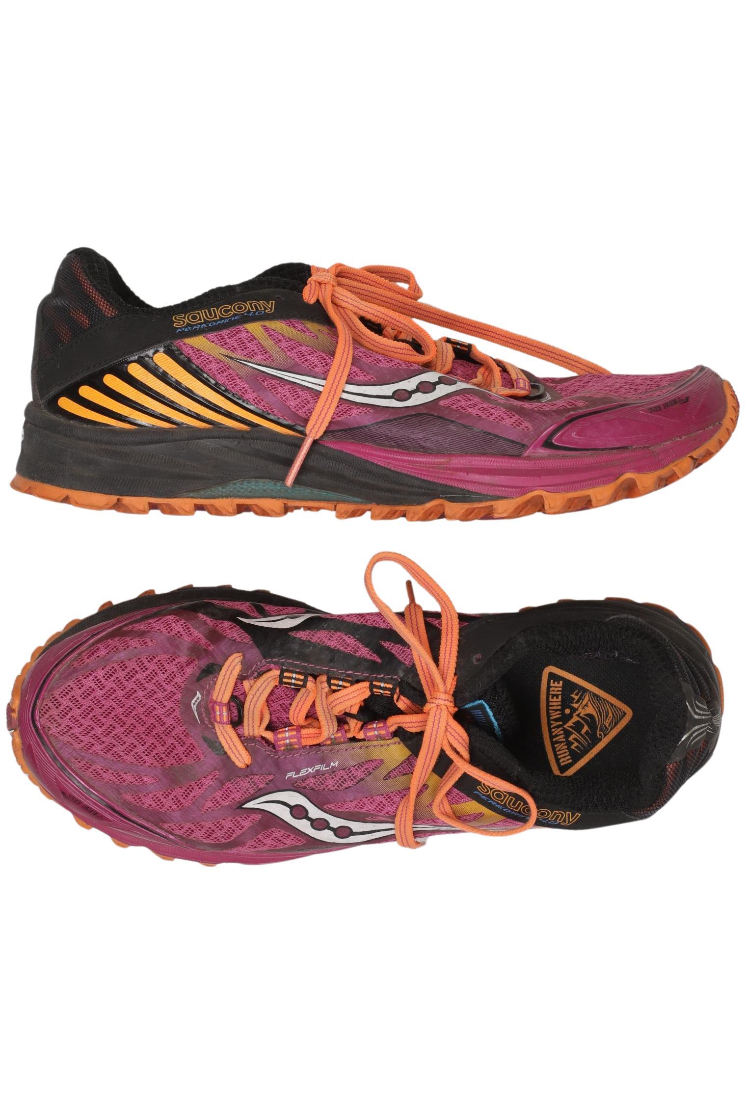 

Saucony Damen Sneakers, mehrfarbig, Gr. 40.5