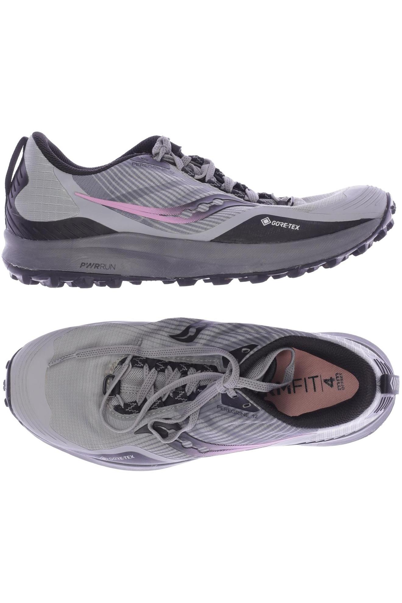 

Saucony Damen Sneakers, grau, Gr. 39