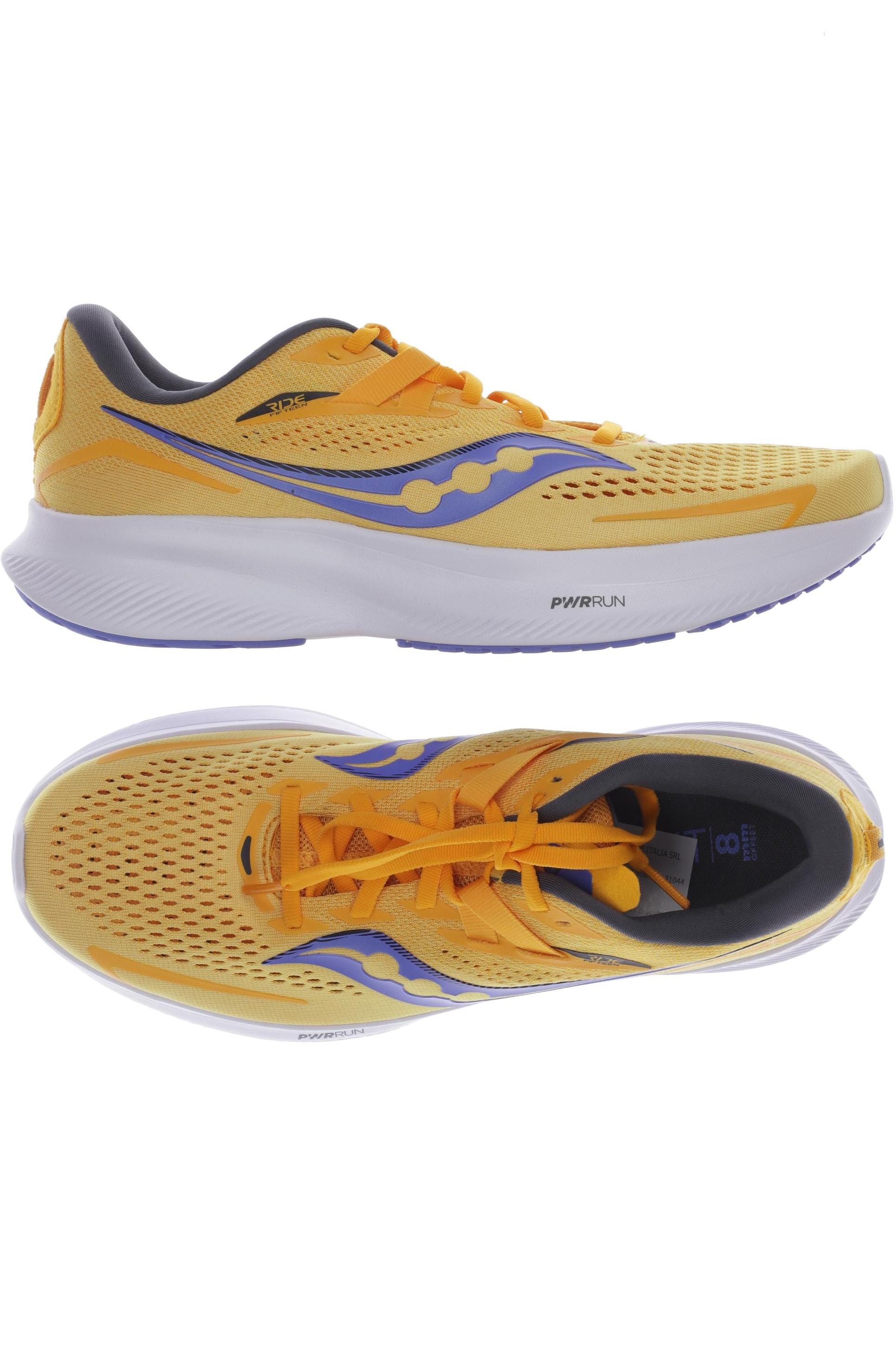 

Saucony Damen Sneakers, orange, Gr. 42