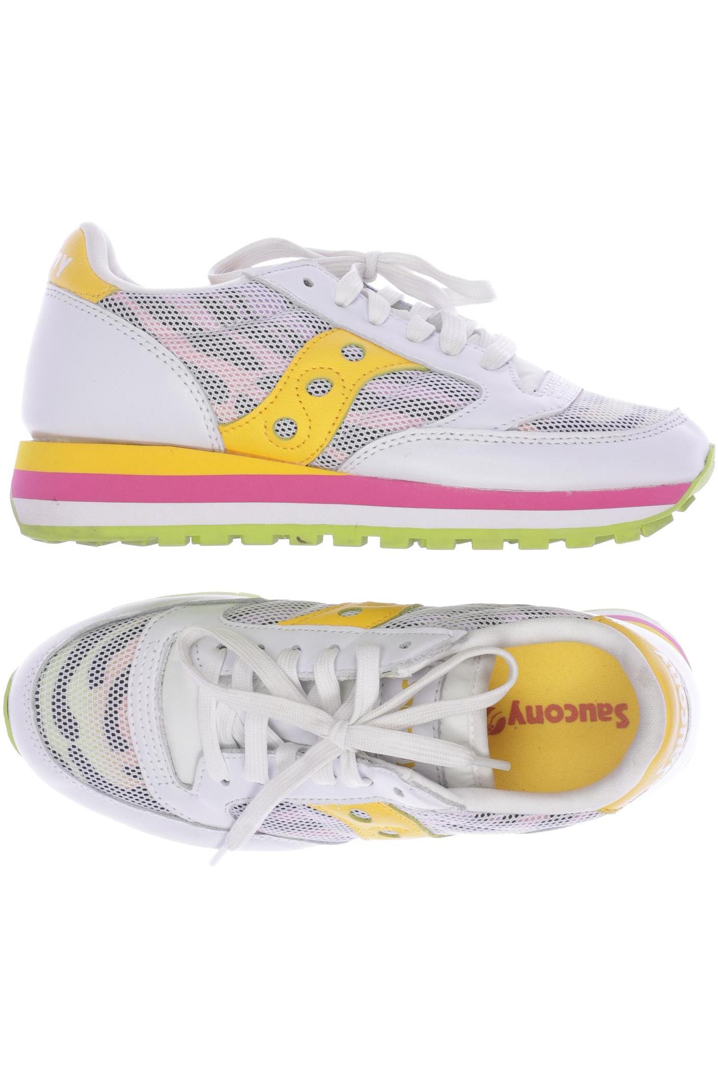 

Saucony Damen Sneakers, mehrfarbig, Gr. 37