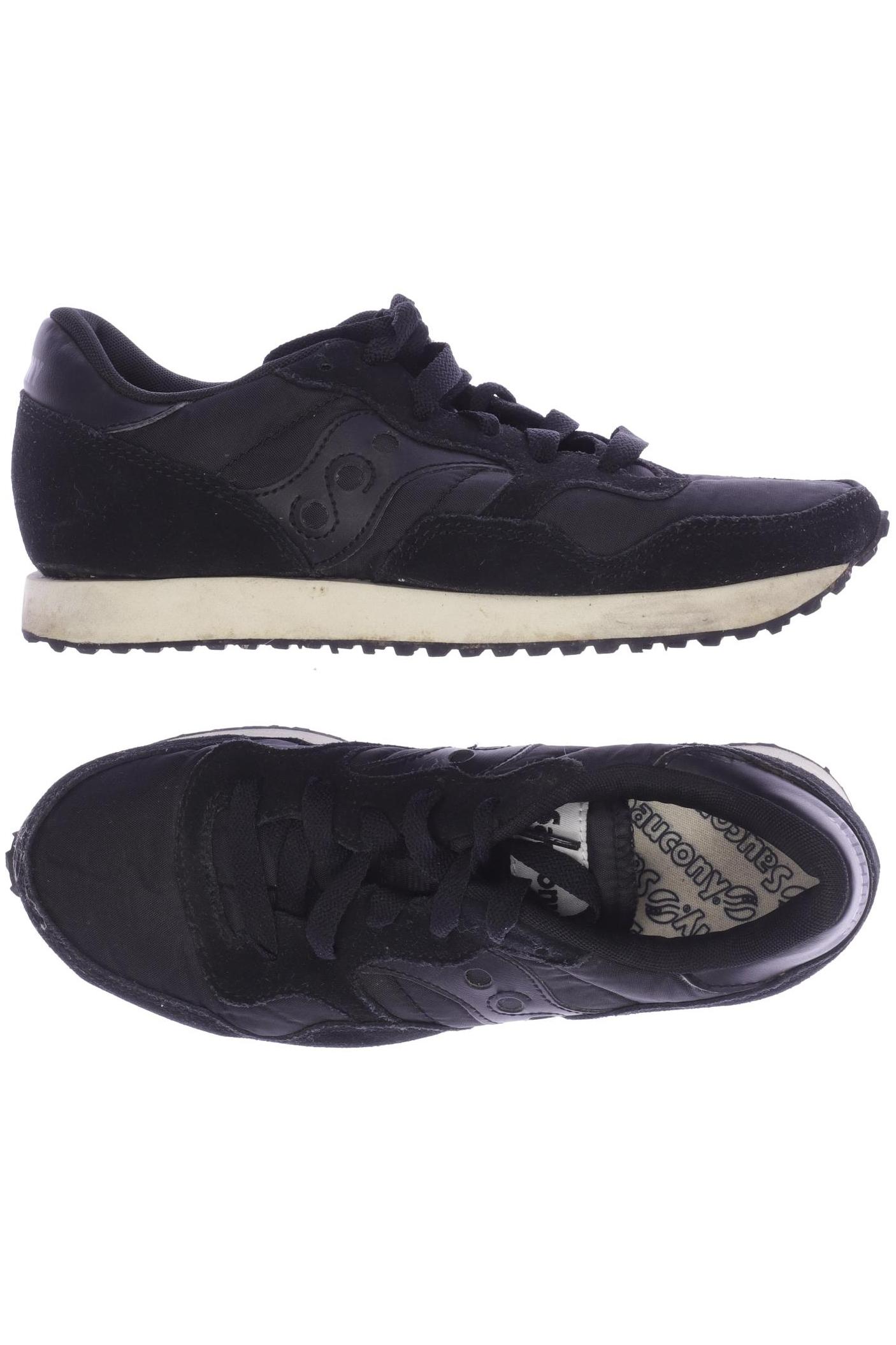 

Saucony Damen Sneakers, schwarz