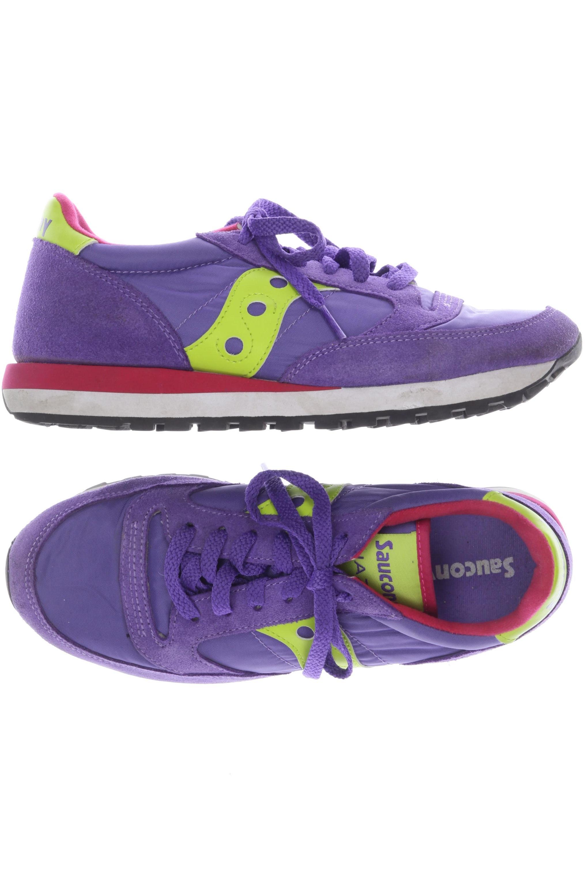 

Saucony Damen Sneakers, flieder, Gr. 38.5