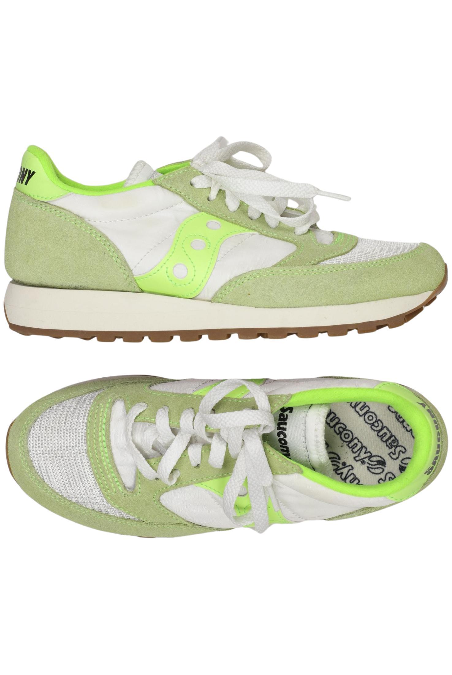 

Saucony Damen Sneakers, neon, Gr. 37.5