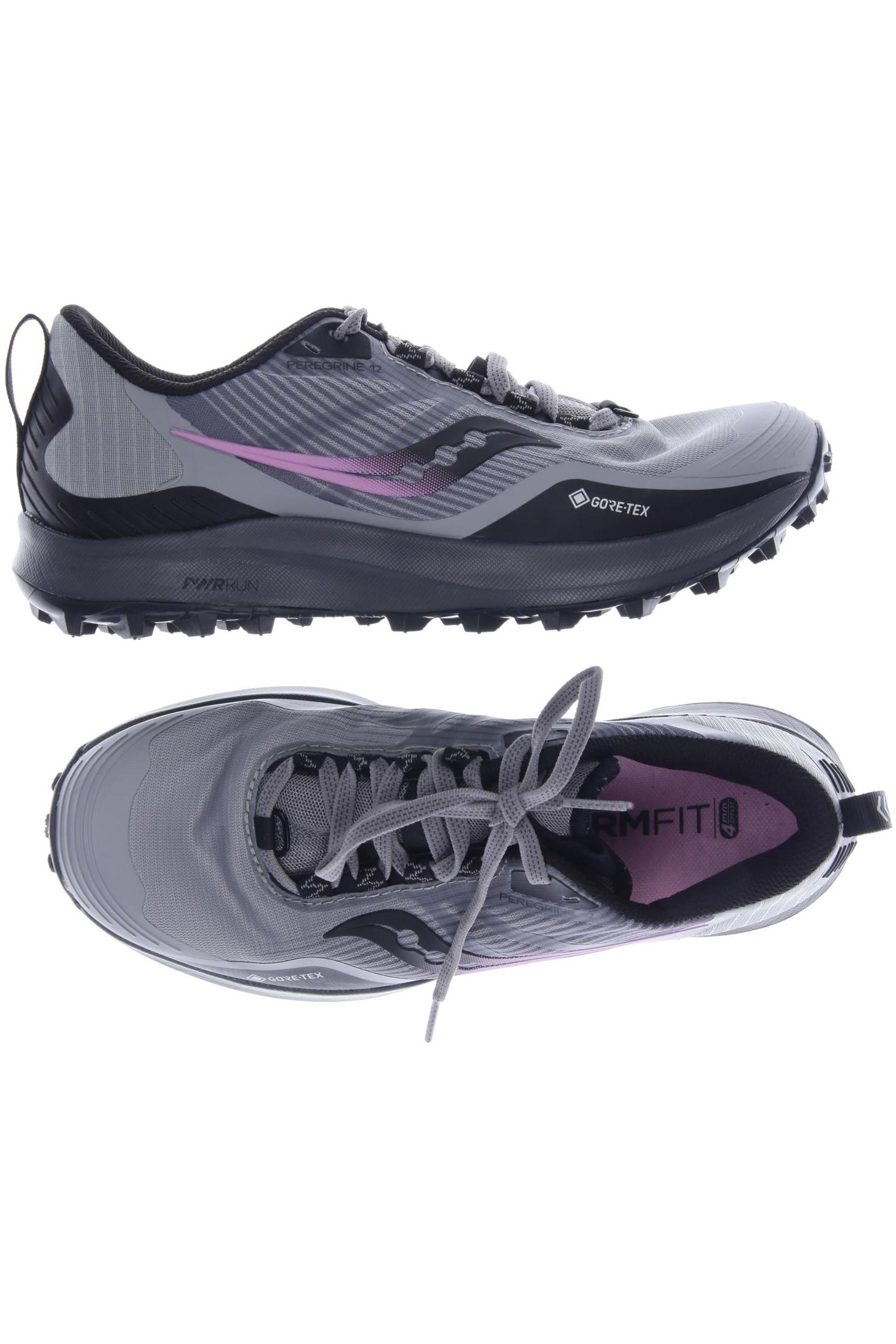 

Saucony Damen Sneakers, grau, Gr. 38
