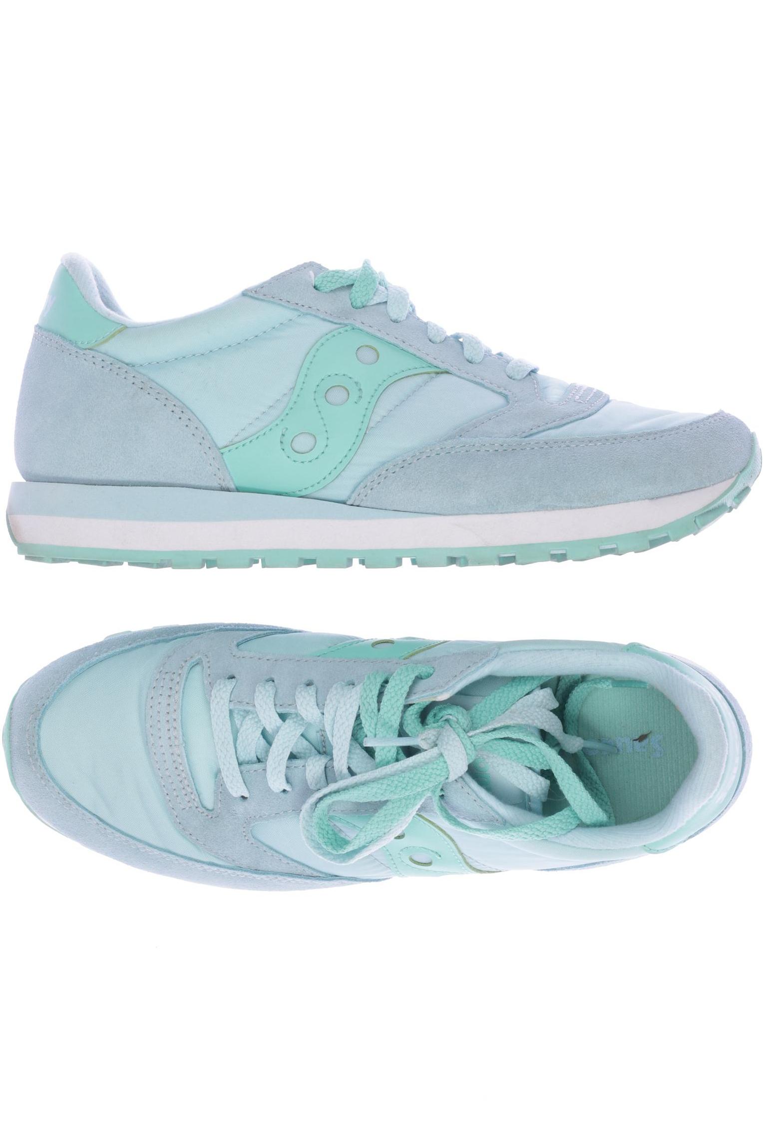 

Saucony Damen Sneakers, hellblau, Gr. 41