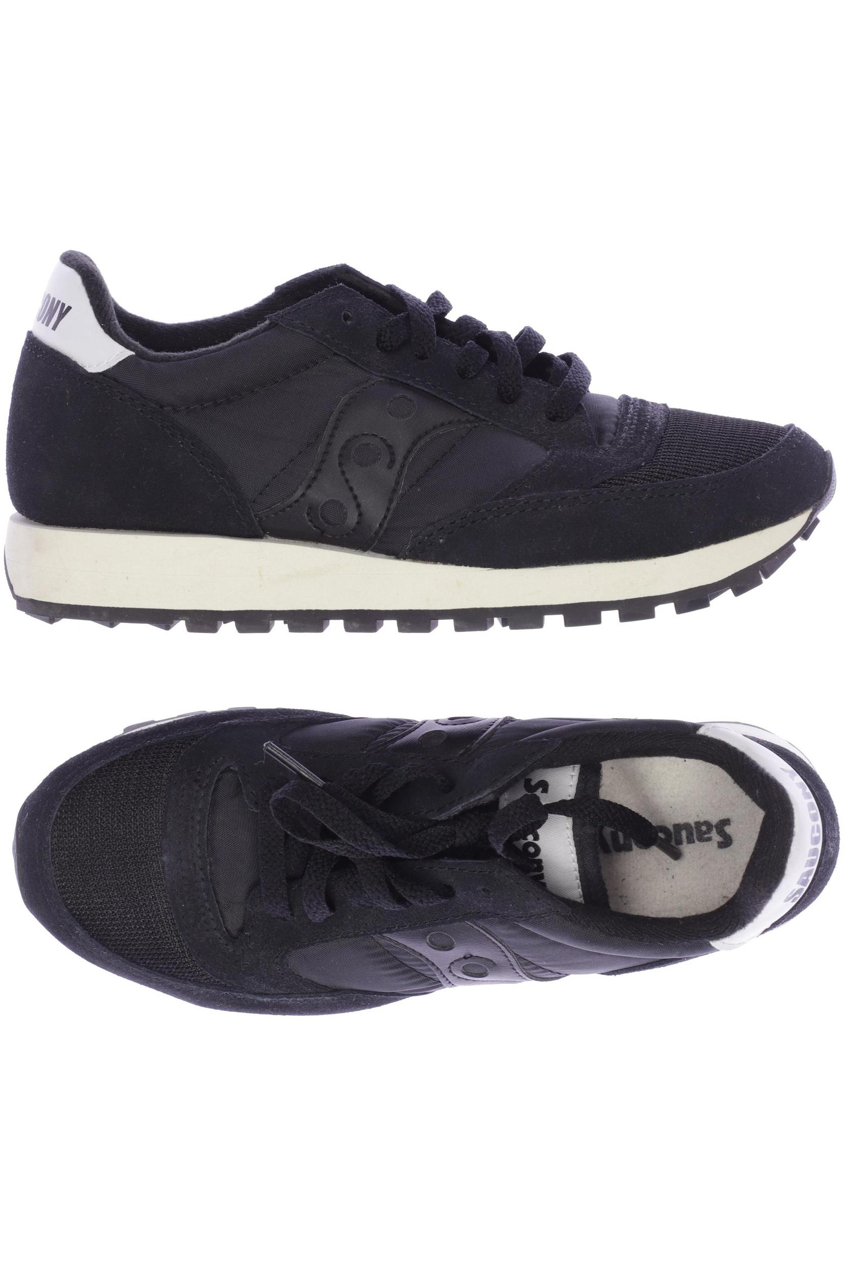 

Saucony Damen Sneakers, schwarz, Gr. 38