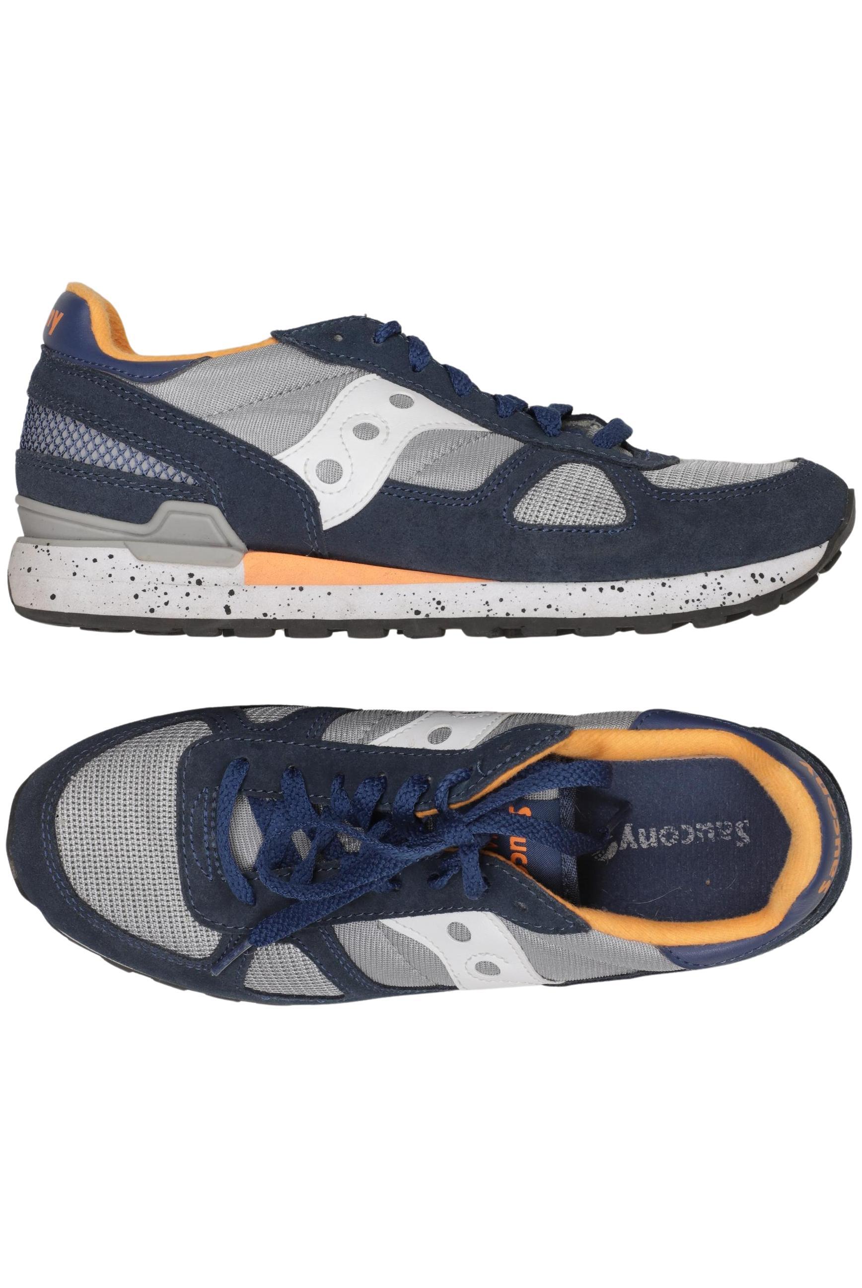 

Saucony Damen Sneakers, marineblau, Gr. 42