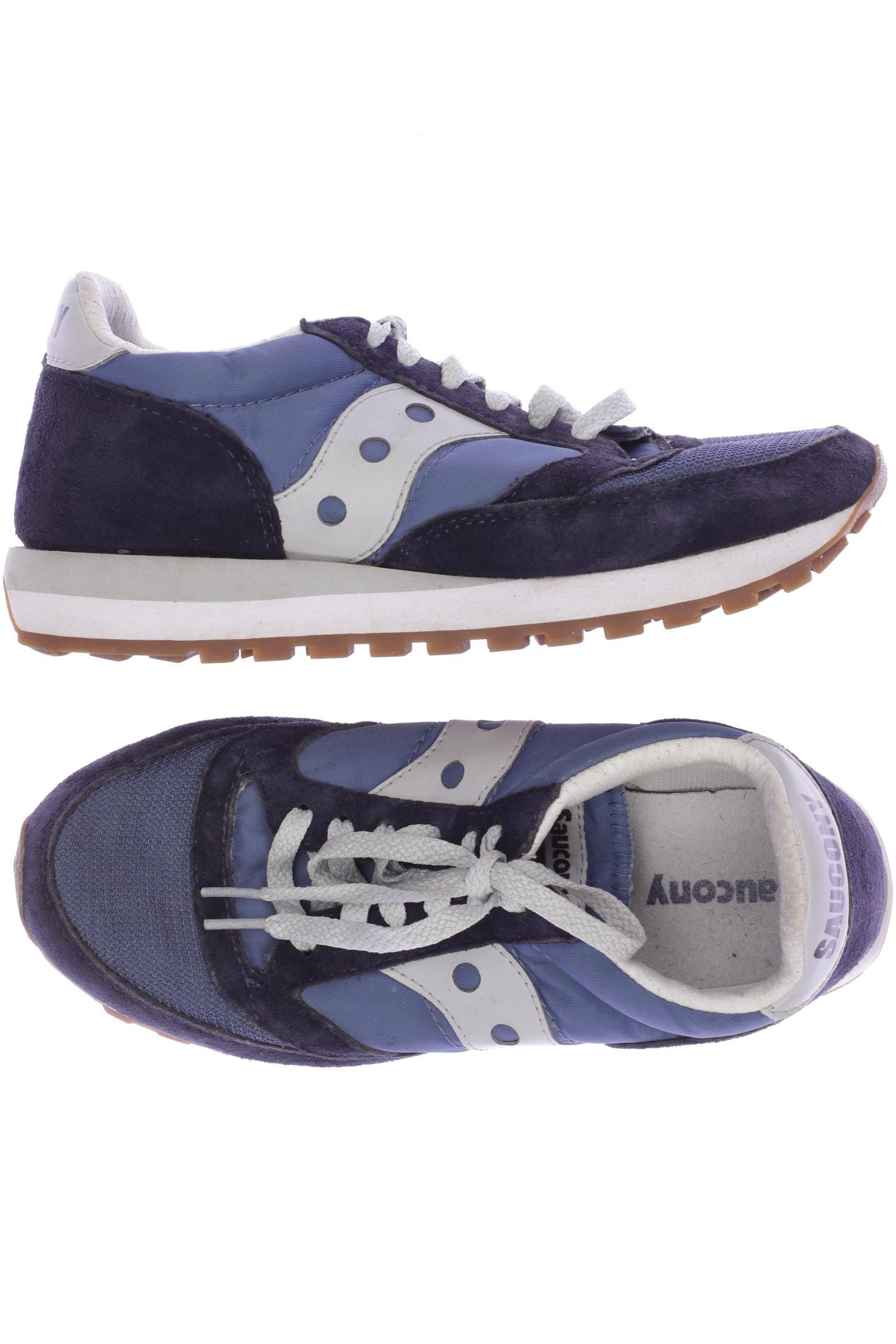 

Saucony Damen Sneakers, blau, Gr. 38