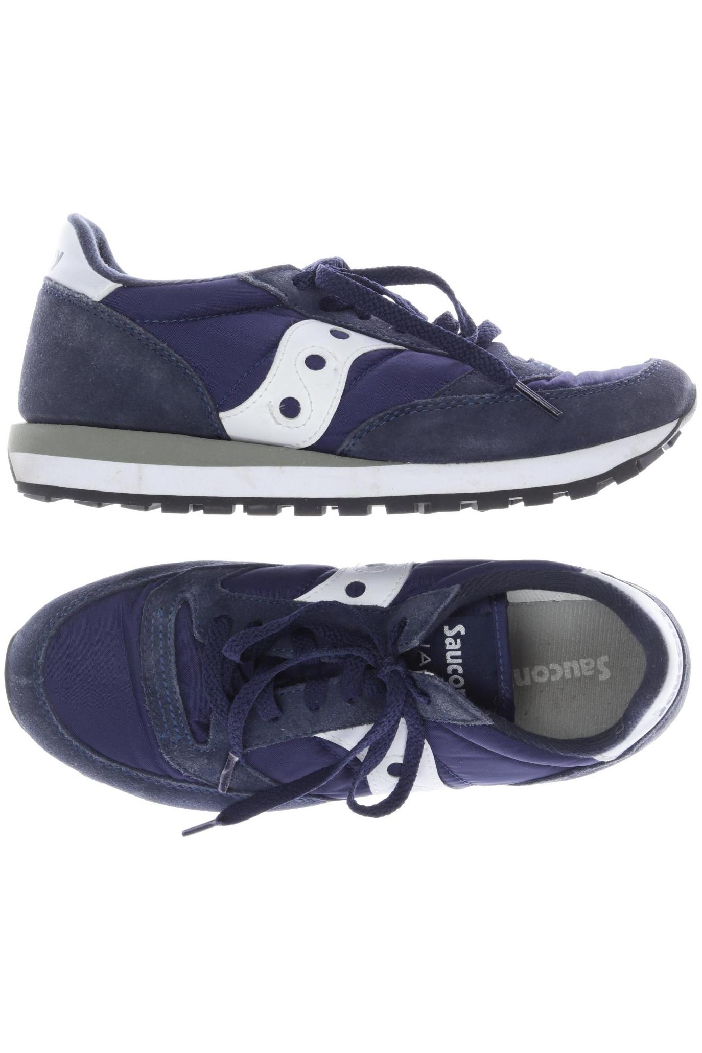 

Saucony Damen Sneakers, marineblau, Gr. 38