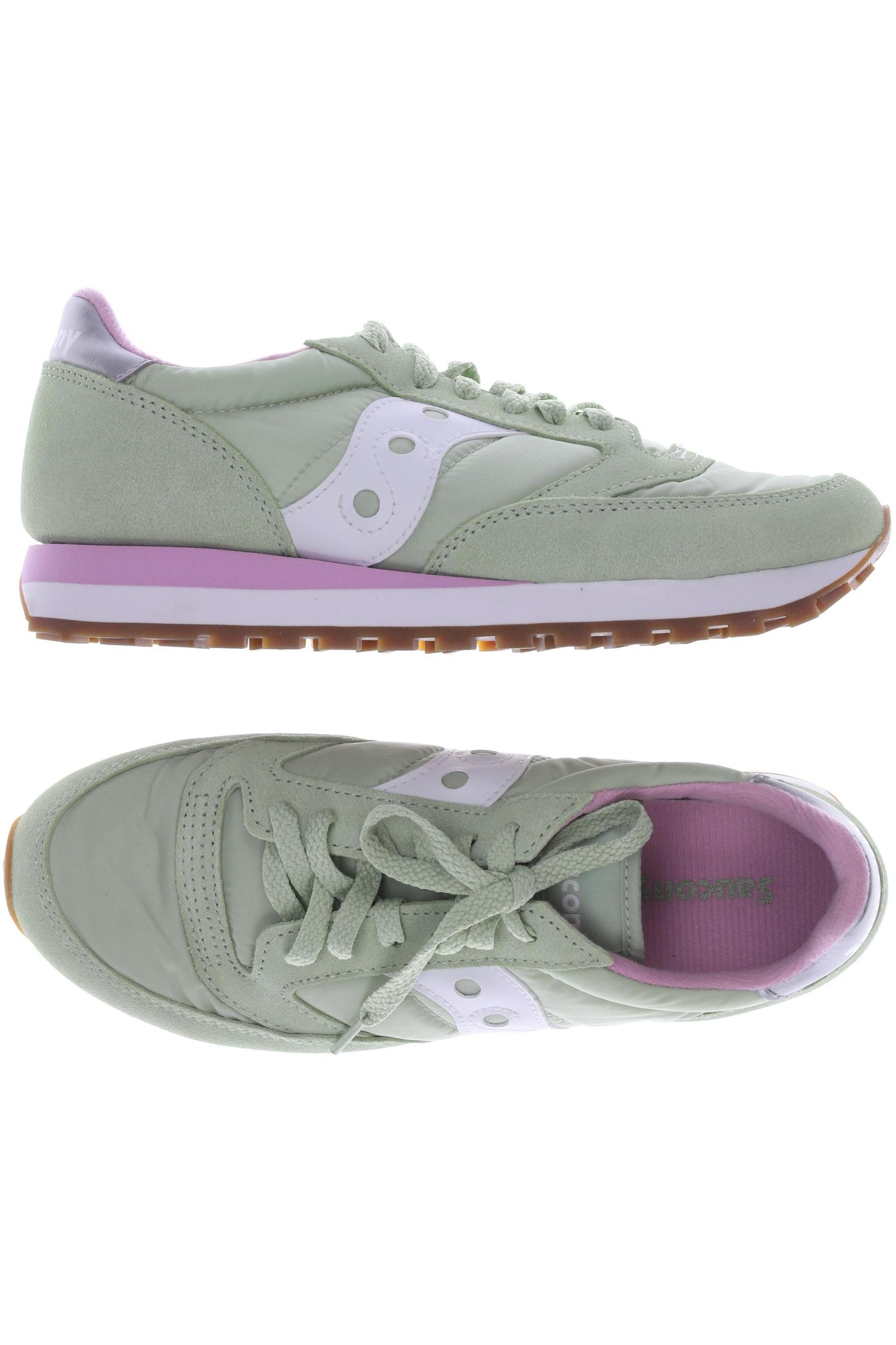 

Saucony Damen Sneakers, grün