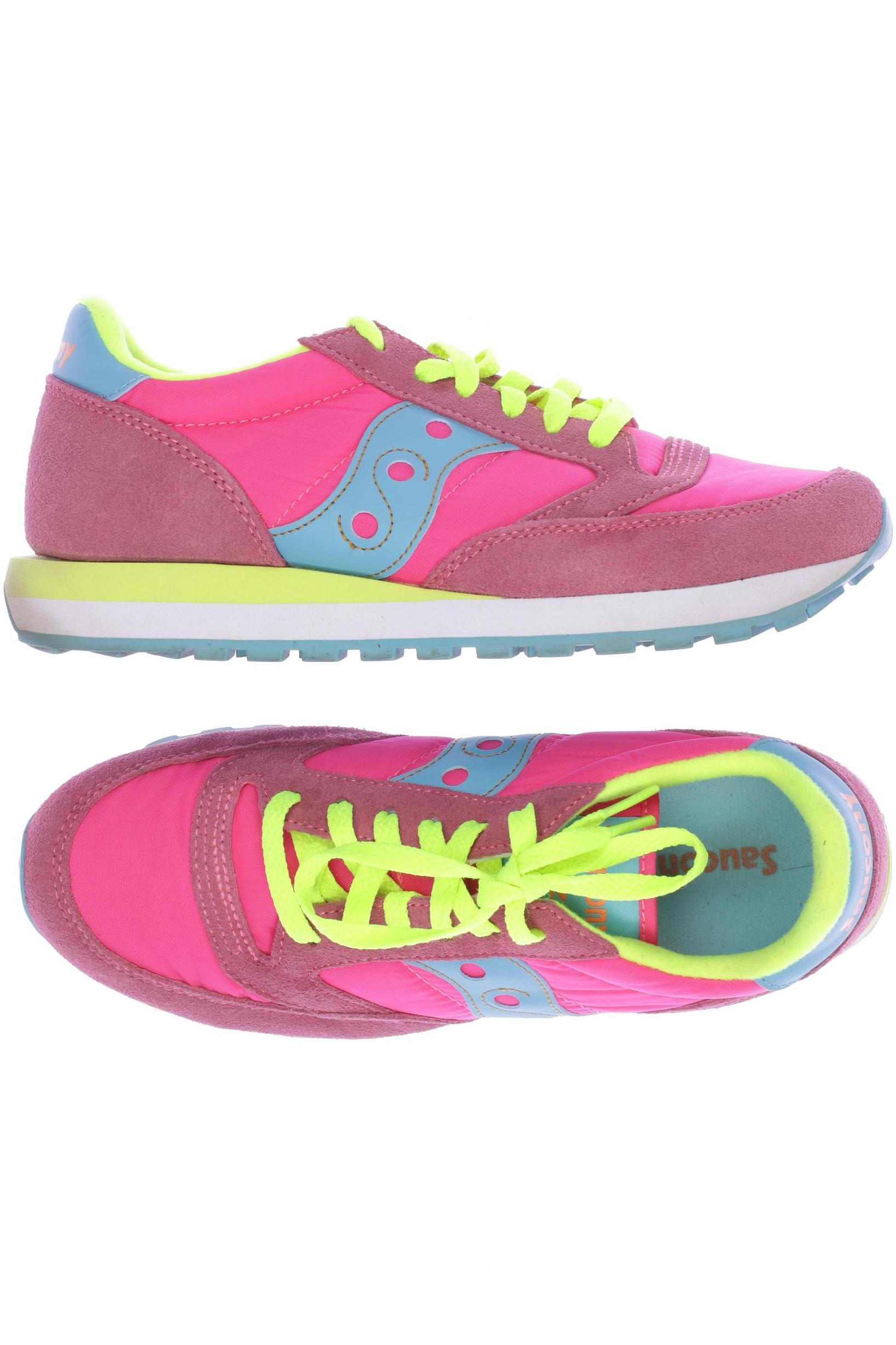 

Saucony Damen Sneakers, mehrfarbig, Gr. 40.5
