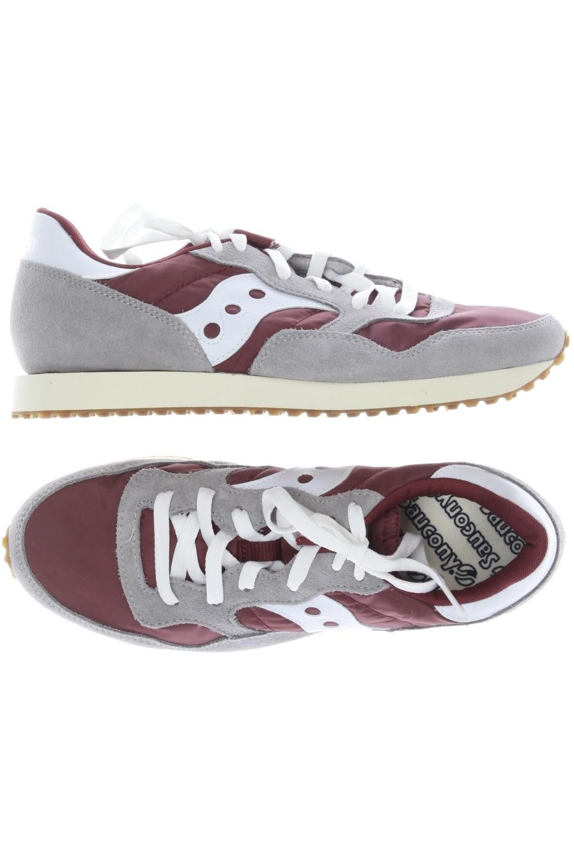 

Saucony Damen Sneakers, bordeaux, Gr. 41