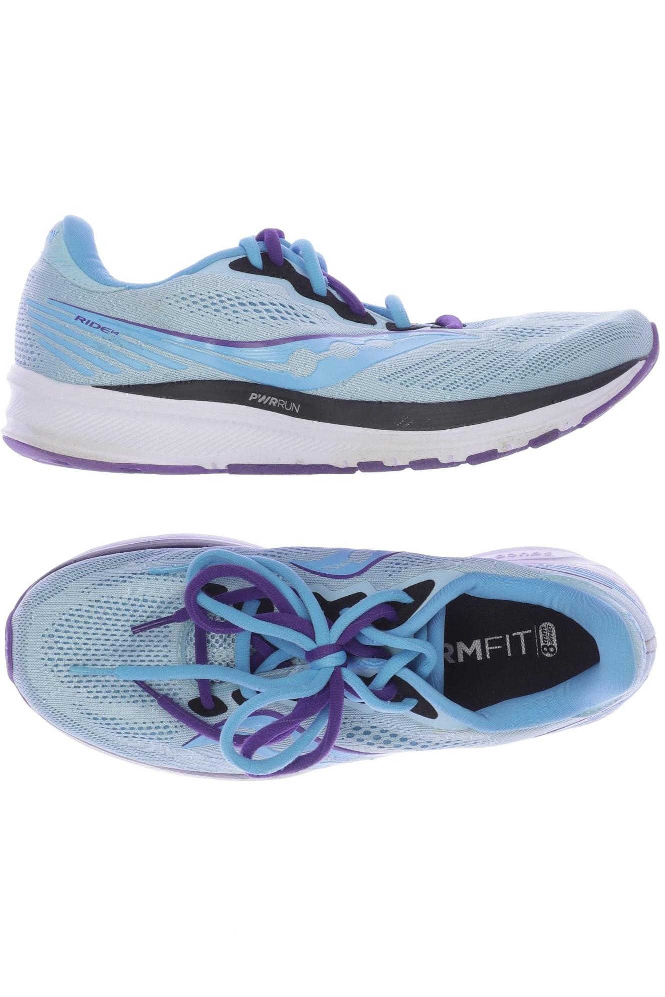 

Saucony Damen Sneakers, hellblau, Gr. 42.5
