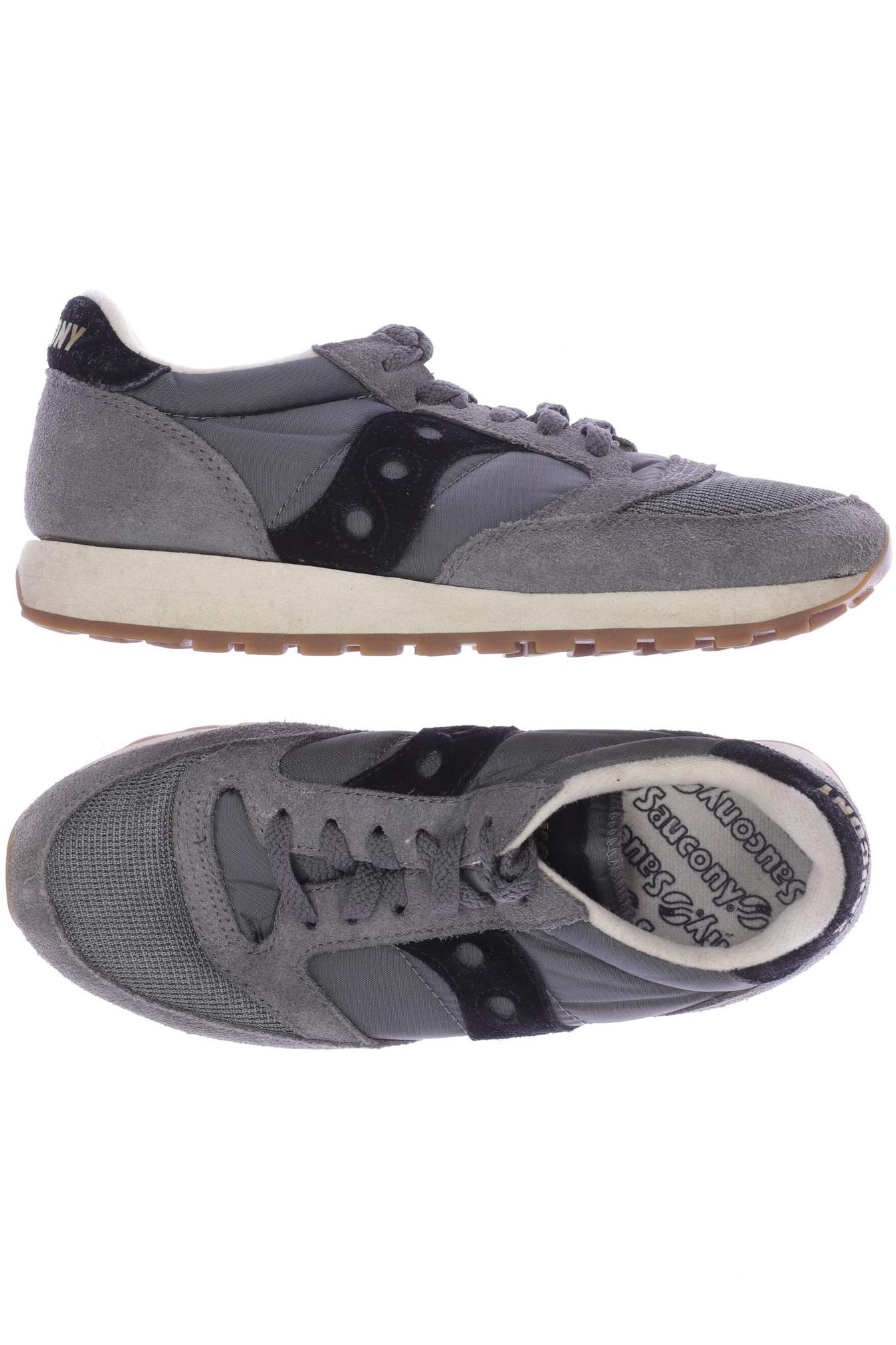 

Saucony Damen Sneakers, grau, Gr. 40