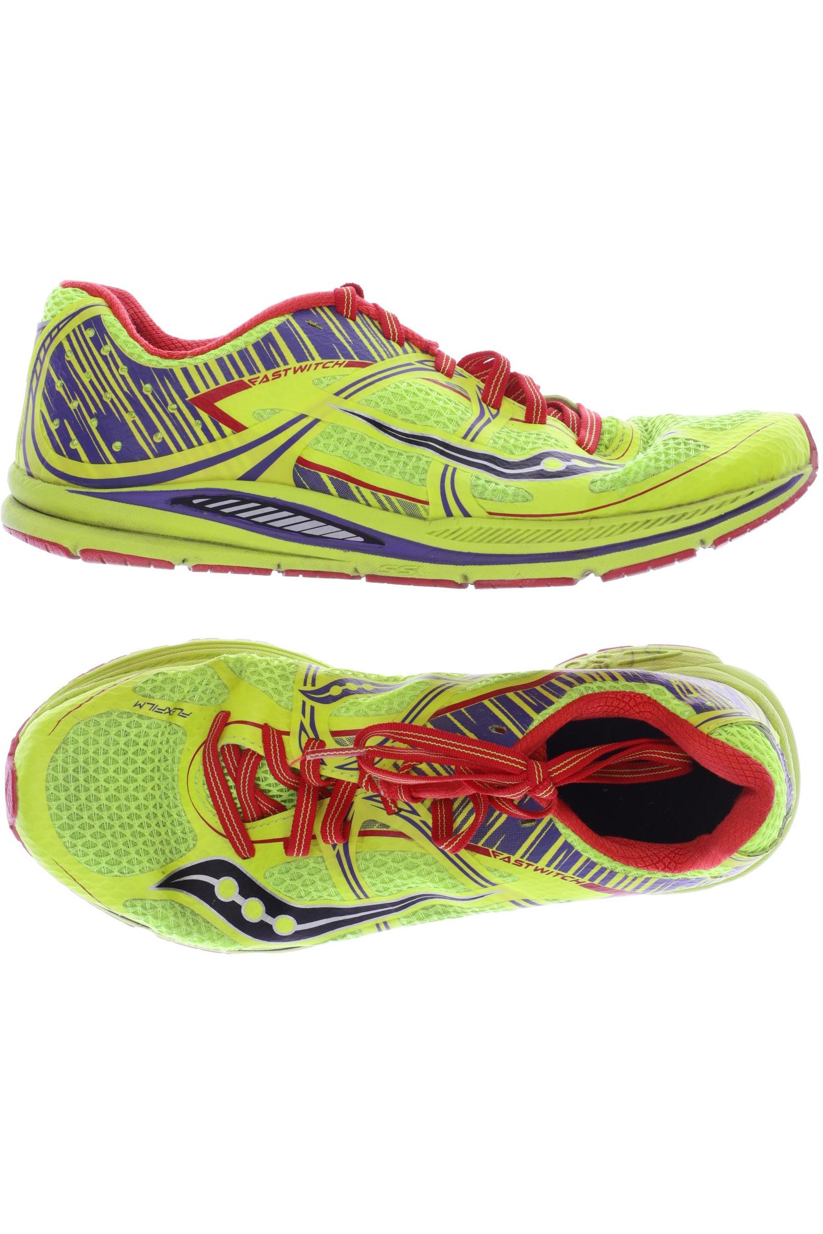 

Saucony Damen Sneakers, gelb