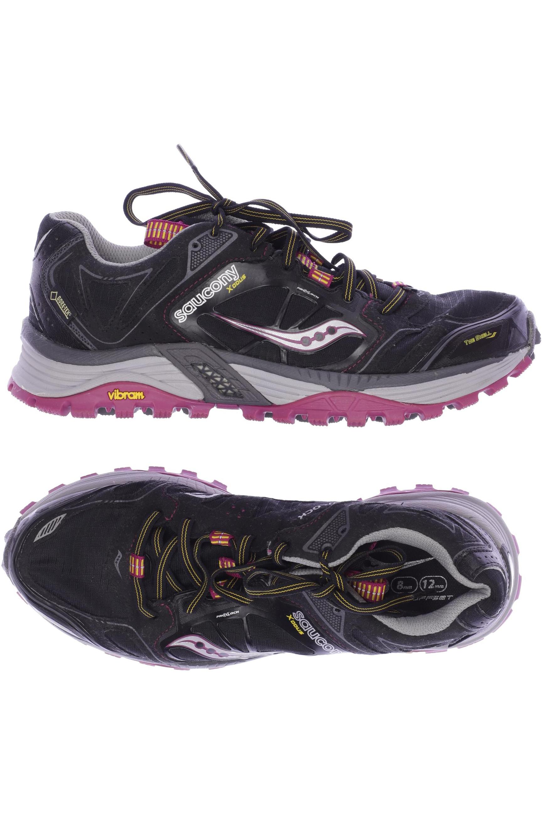 

Saucony Damen Sneakers, schwarz, Gr. 39