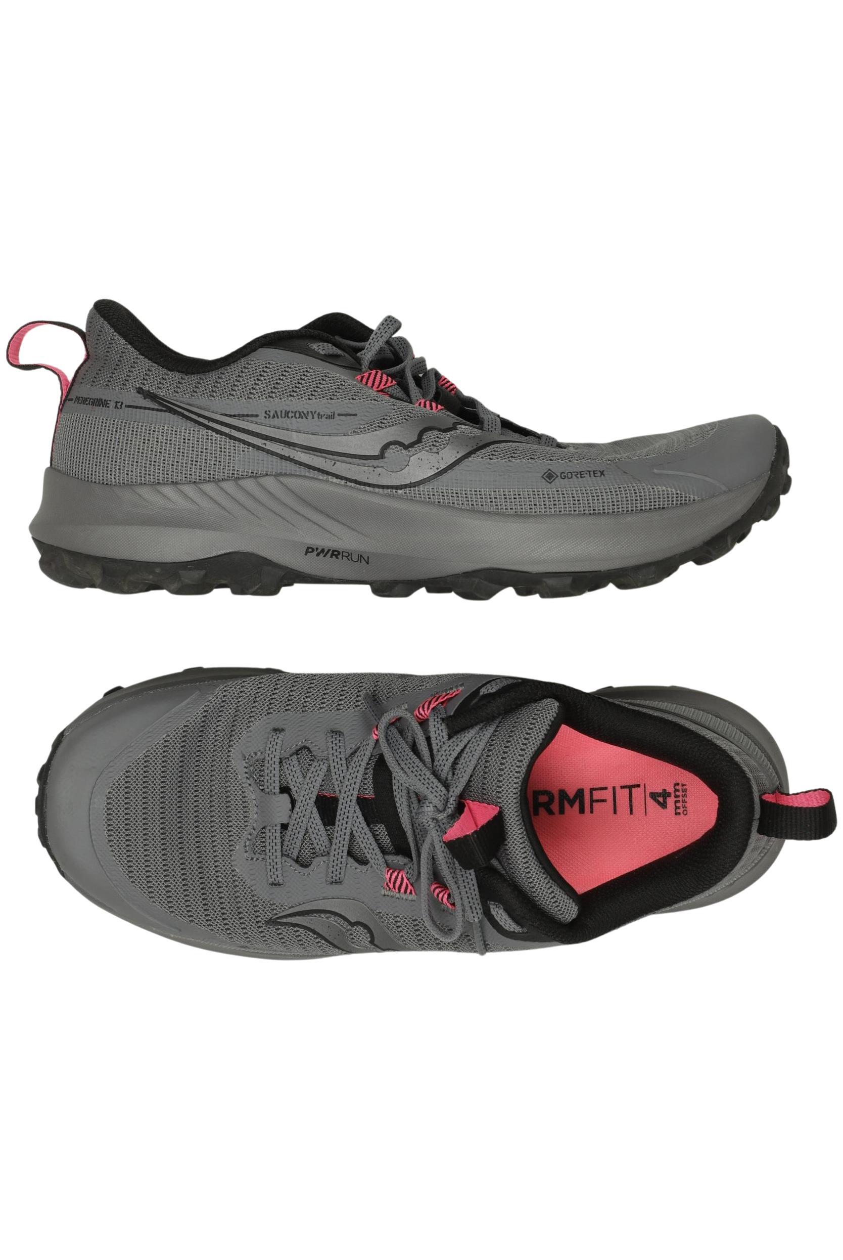 

Saucony Damen Sneakers, grau, Gr. 40