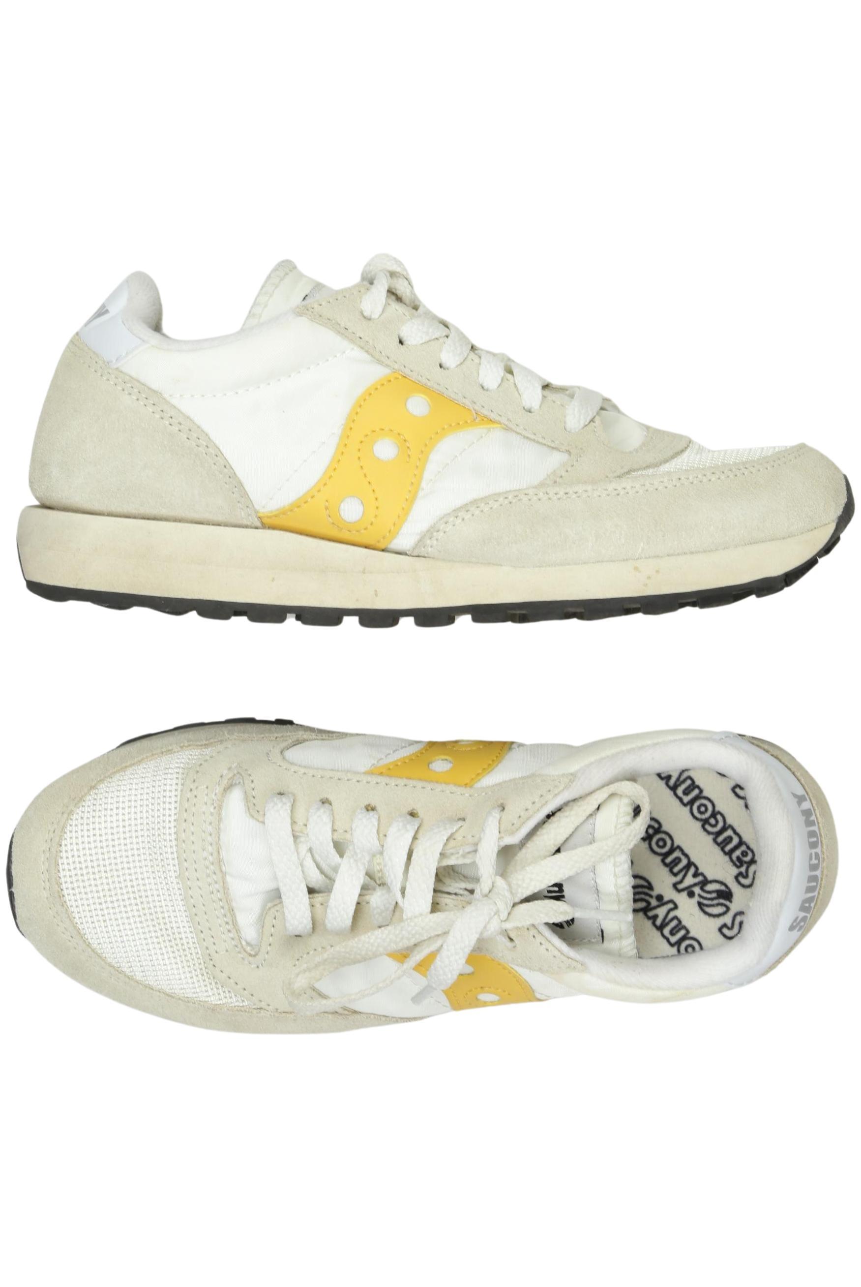 

Saucony Damen Sneakers, cremeweiß, Gr. 39