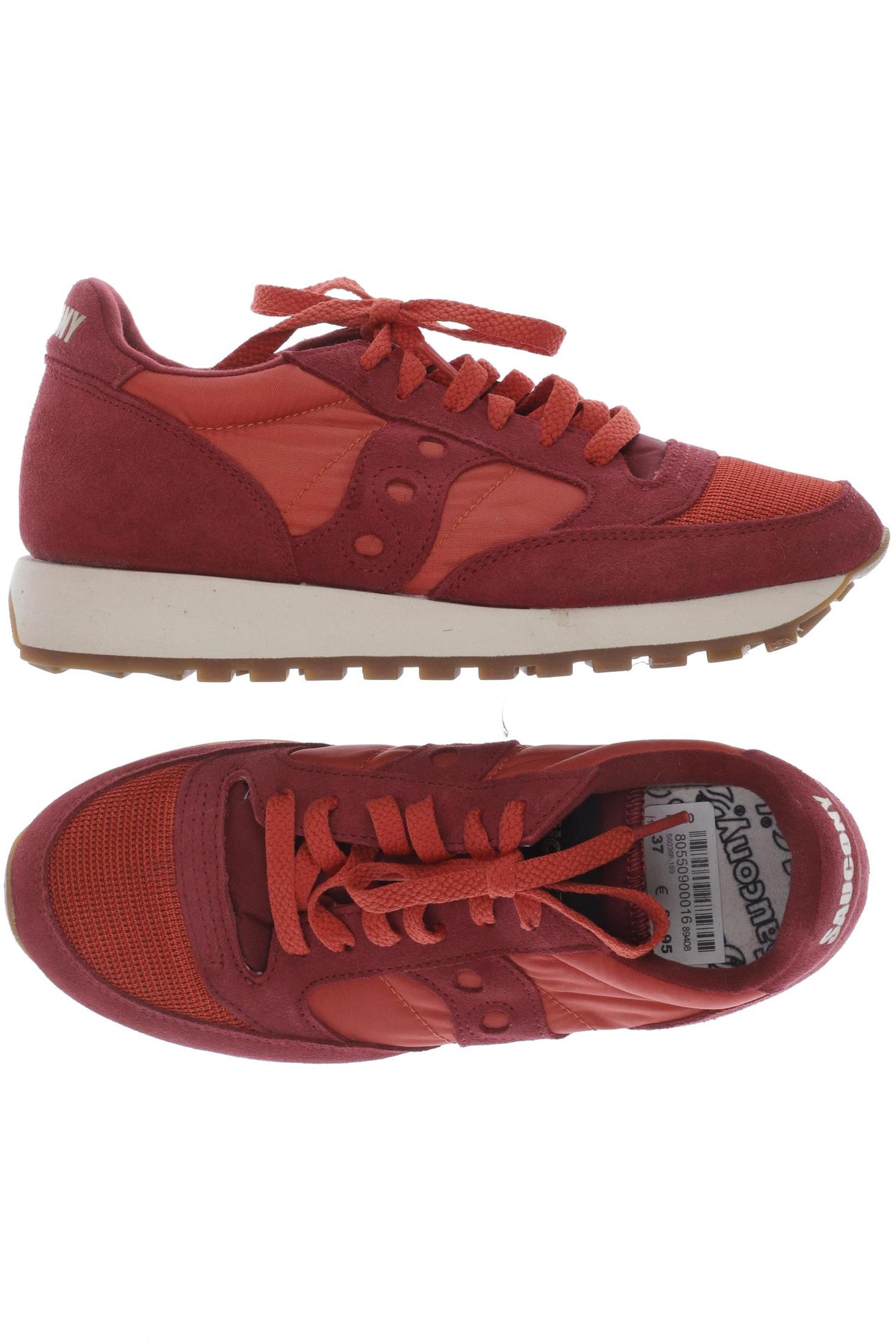 

Saucony Damen Sneakers, rot