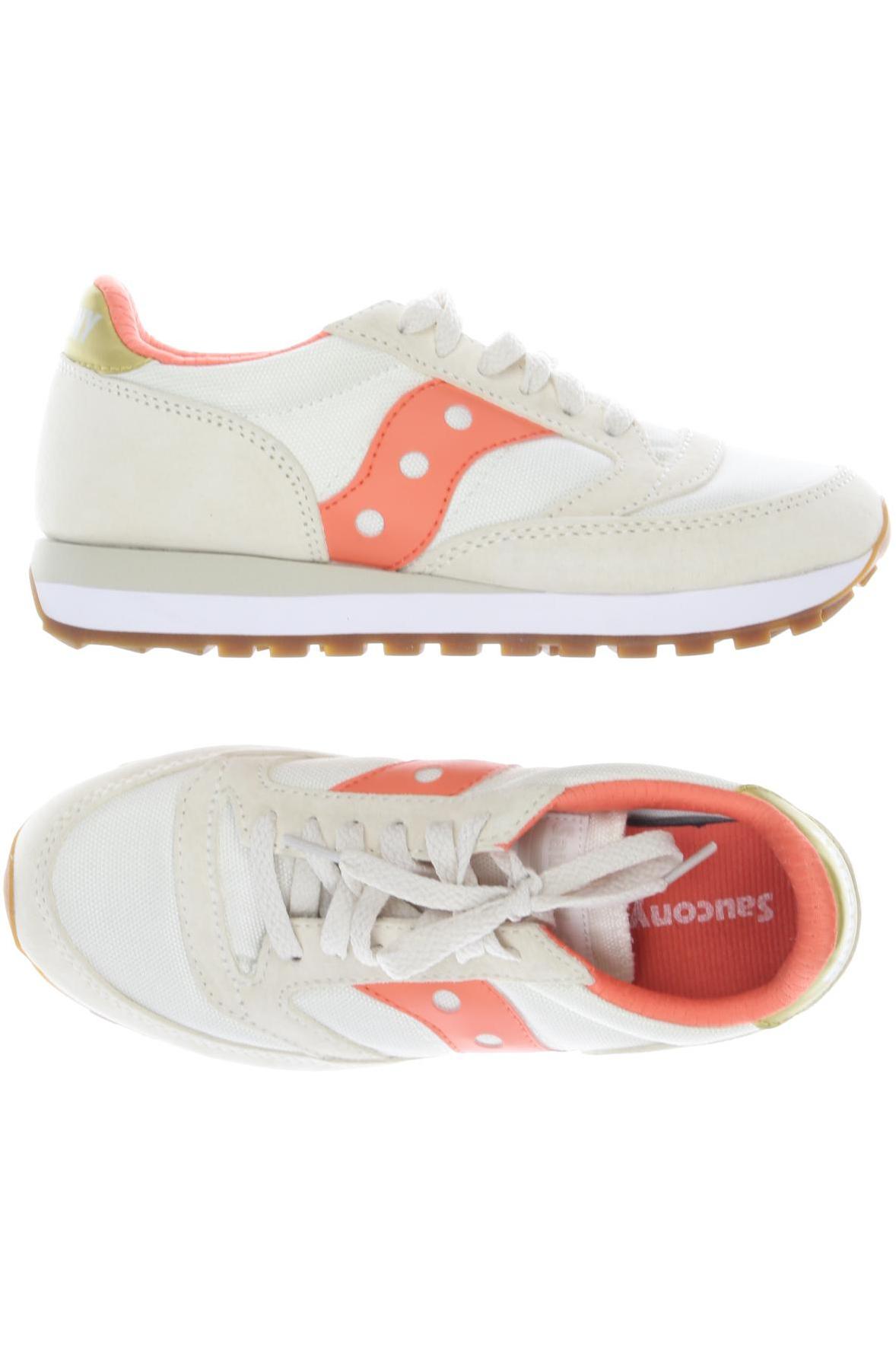 

Saucony Damen Sneakers, cremeweiß, Gr. 38
