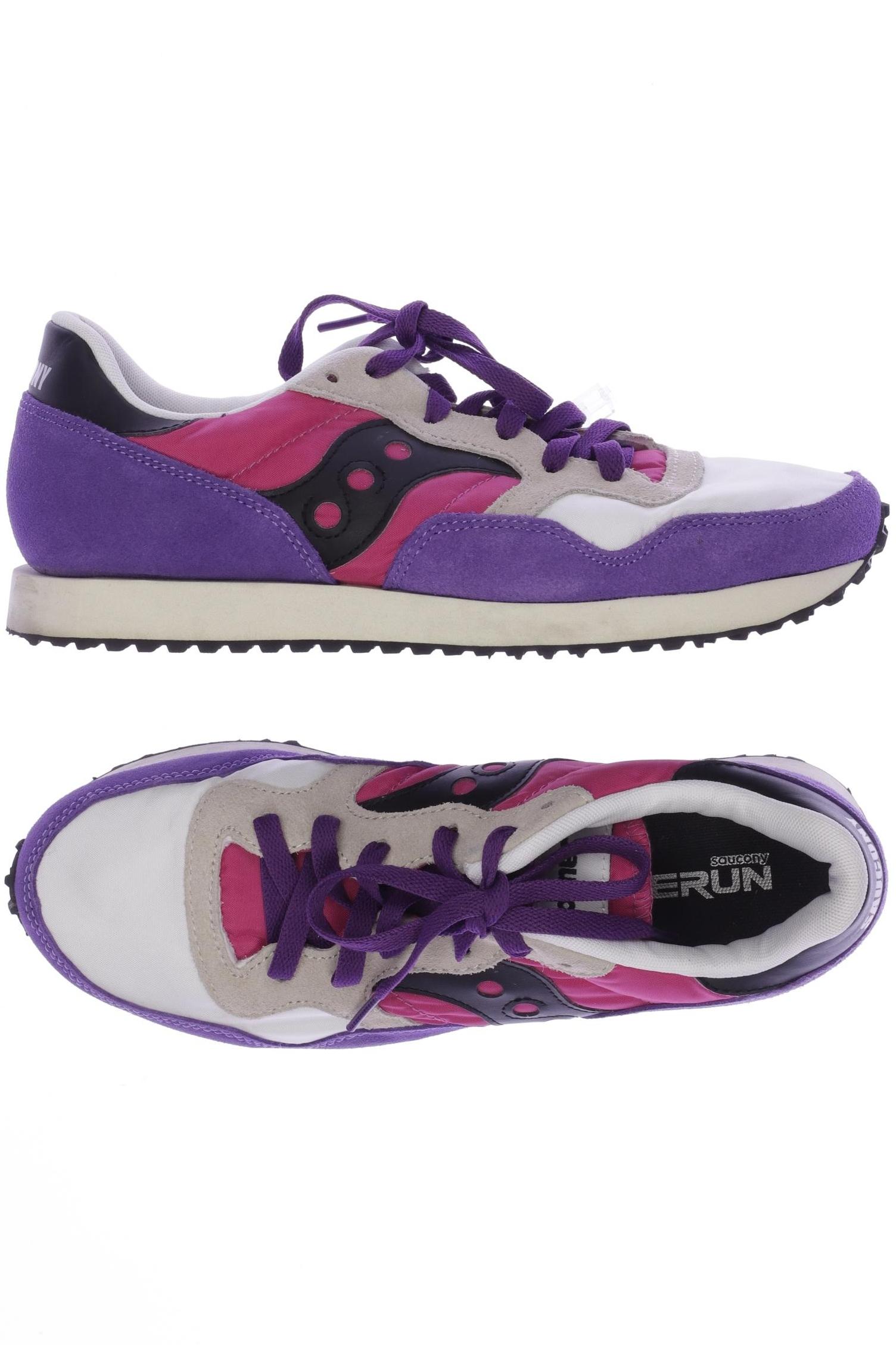 

Saucony Damen Sneakers, flieder, Gr. 40.5