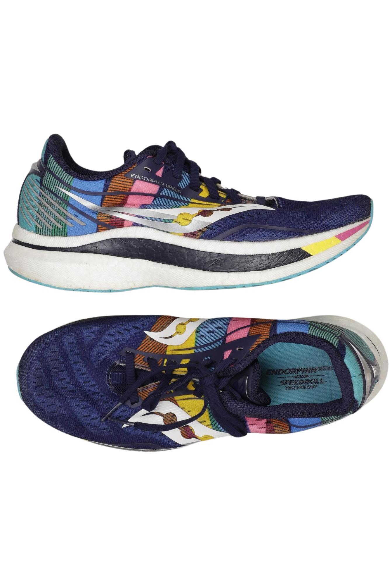 

Saucony Damen Sneakers, mehrfarbig, Gr. 40.5