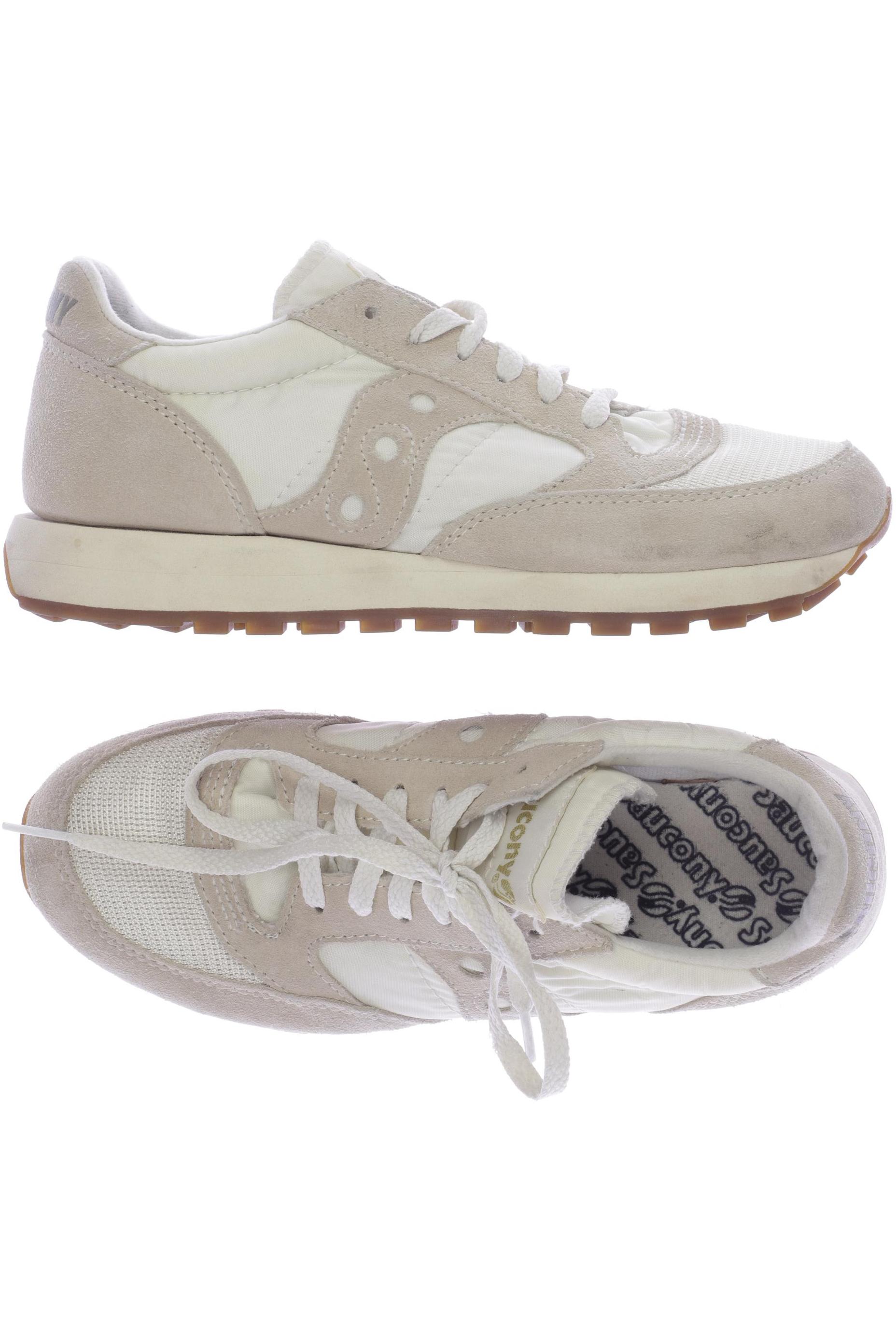

Saucony Damen Sneakers, cremeweiß