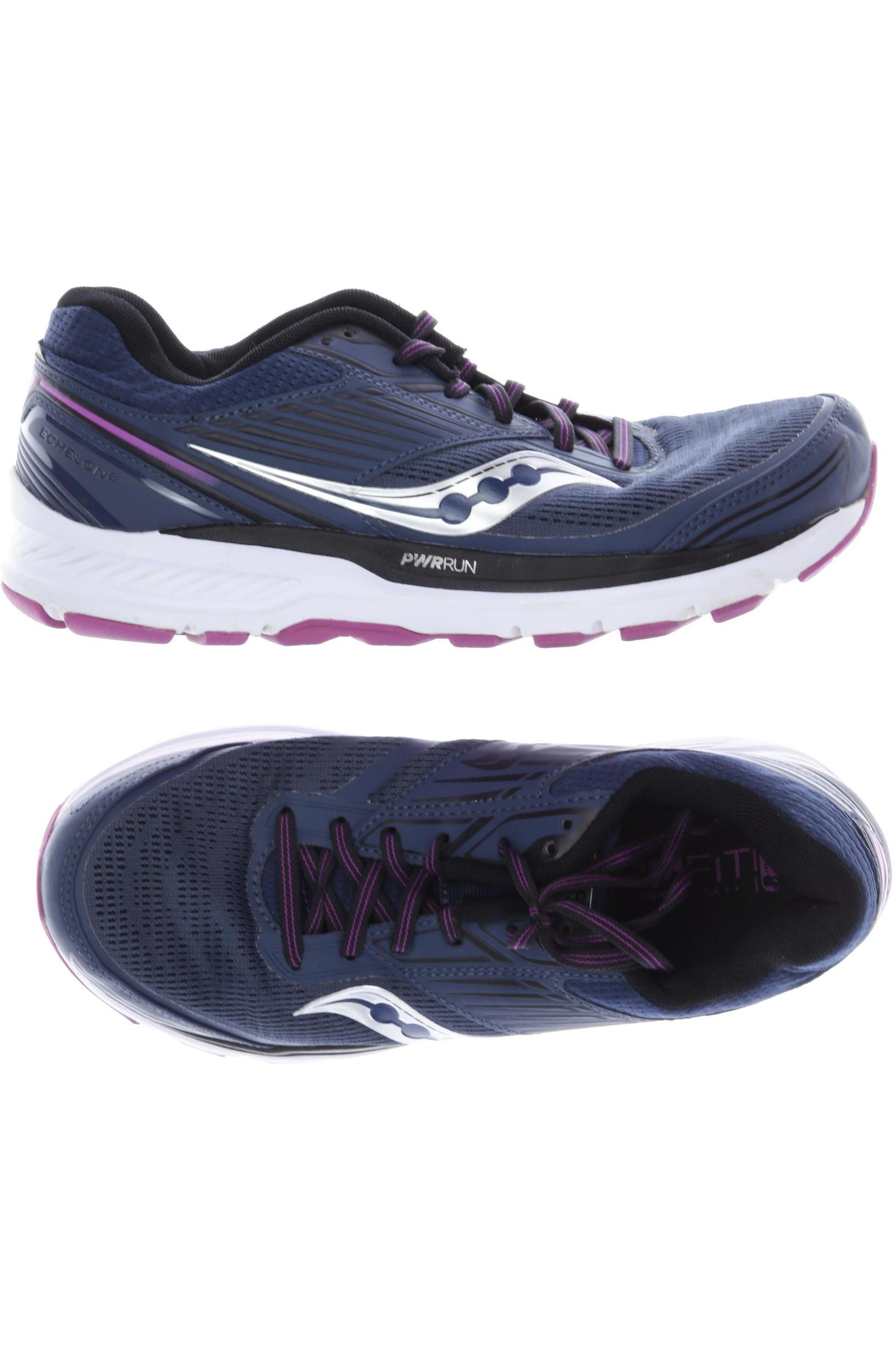 

Saucony Damen Sneakers, marineblau, Gr. 40.5