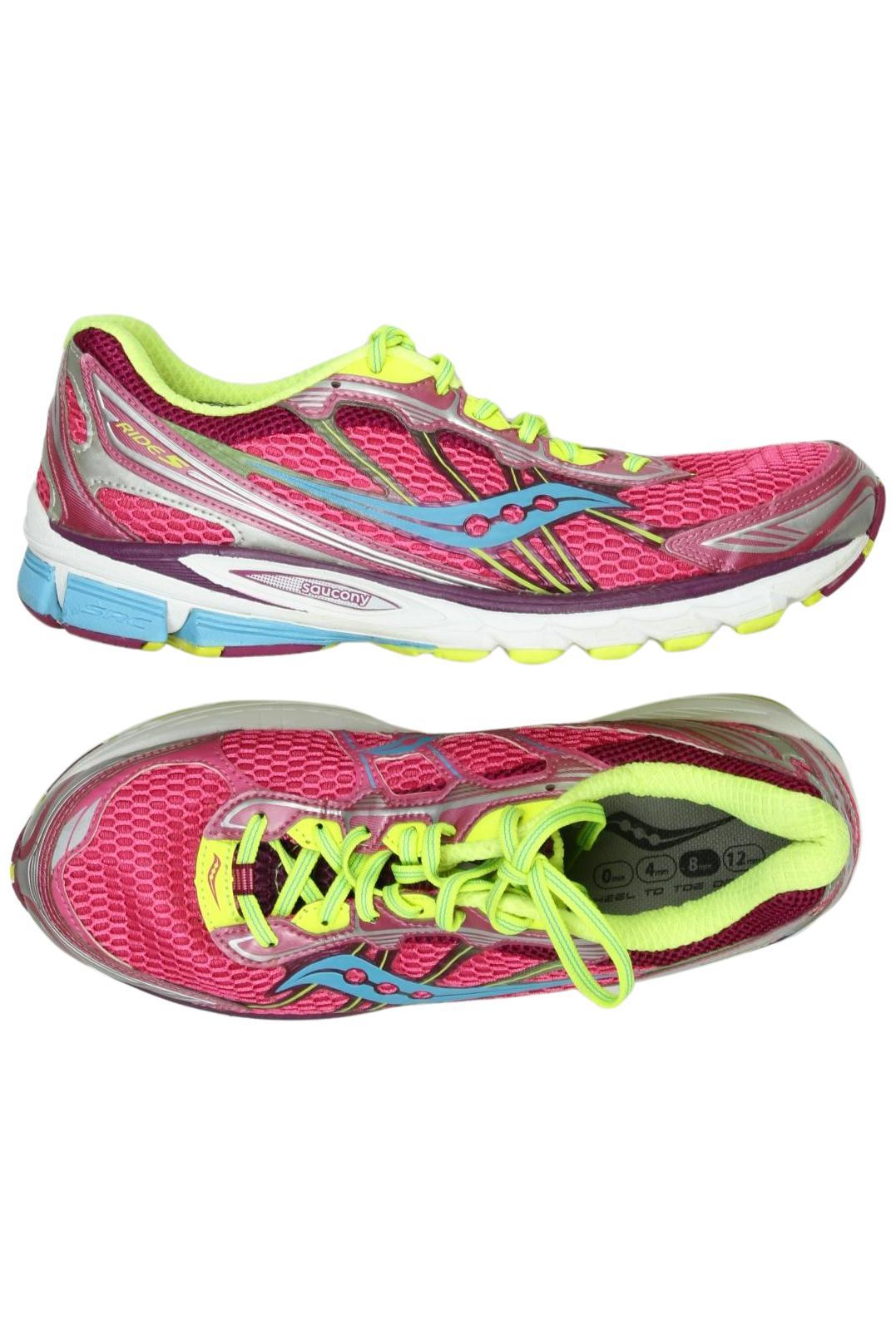 

Saucony Damen Sneakers, pink, Gr. 42.5