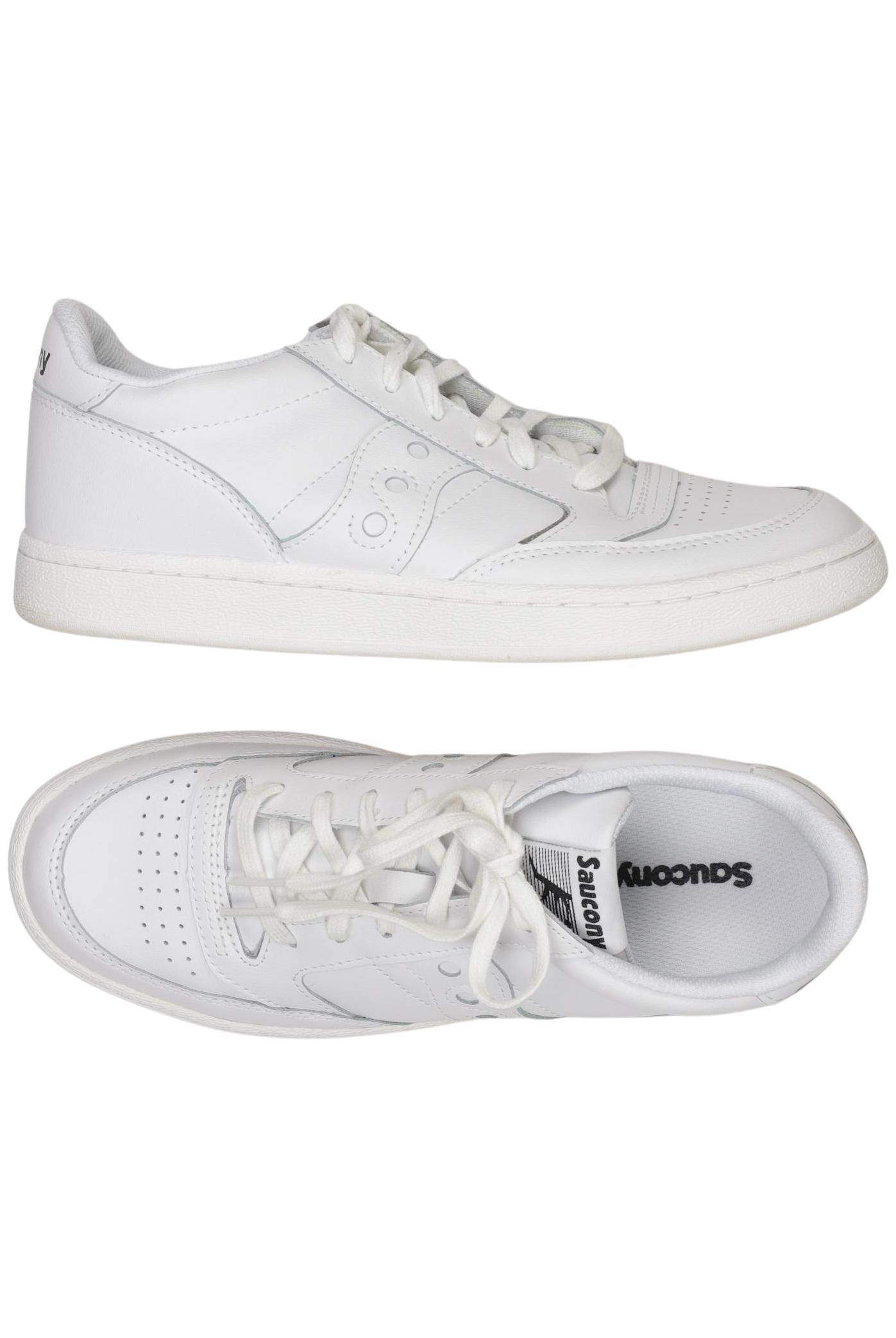 

Saucony Damen Sneakers, weiß, Gr. 40.5