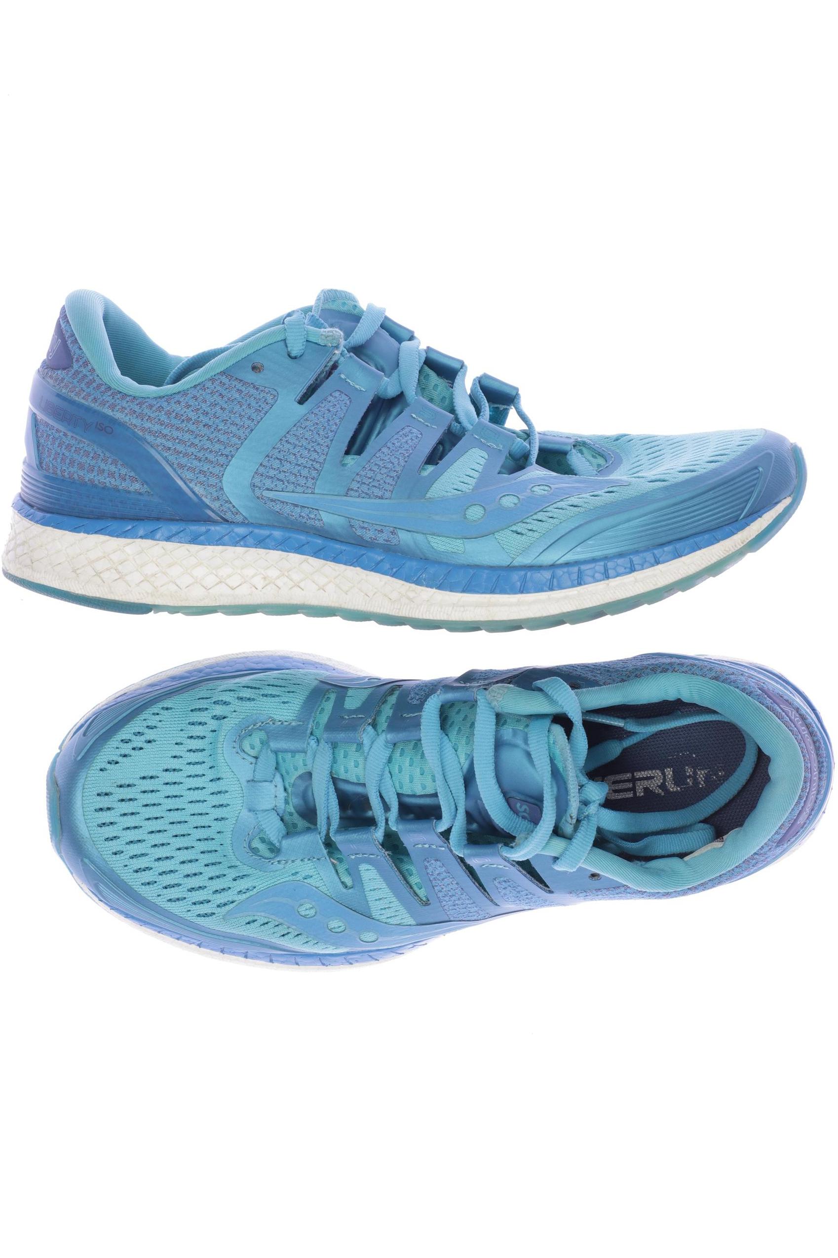 

Saucony Damen Sneakers, blau, Gr. 38