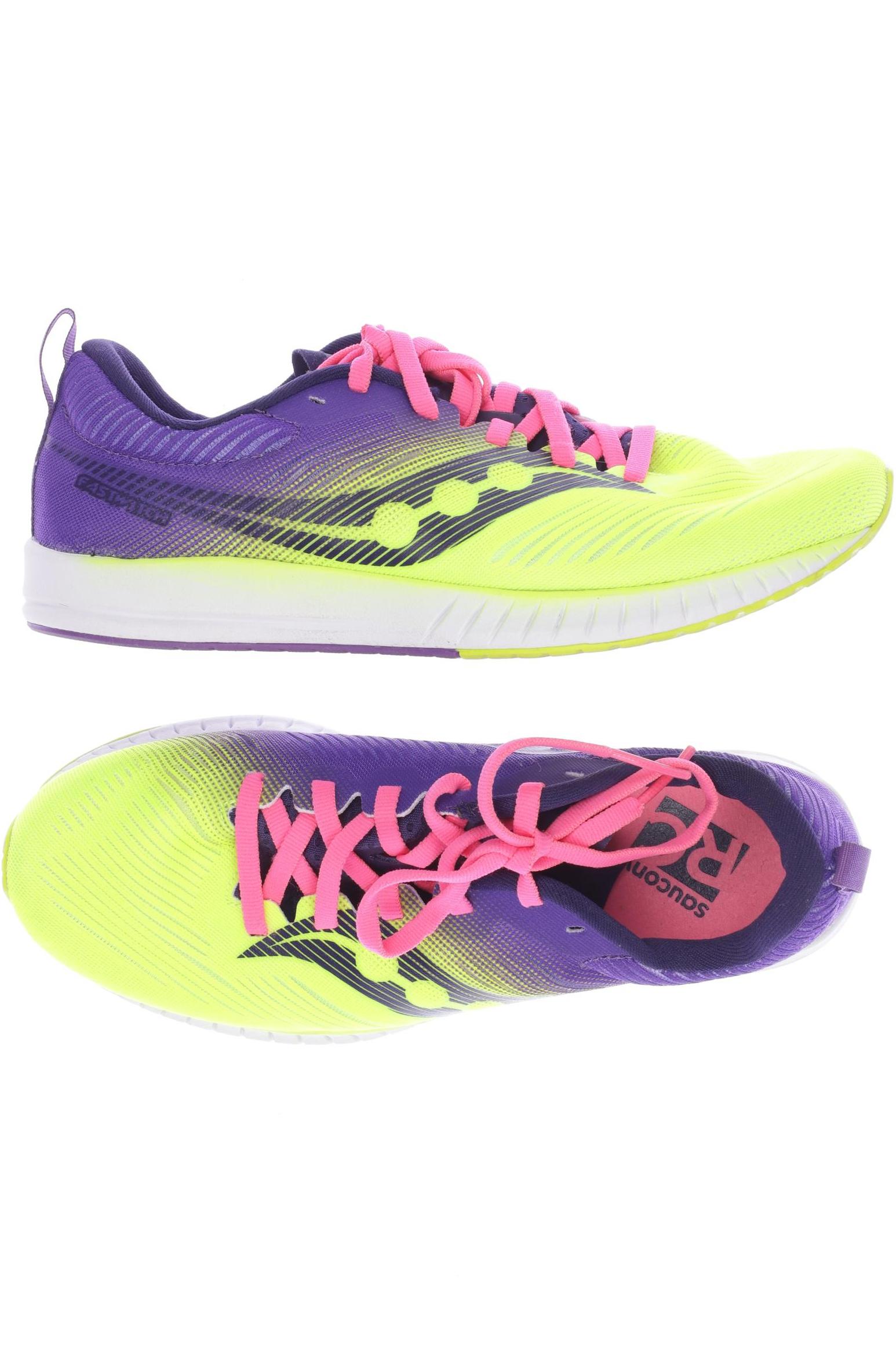 

Saucony Damen Sneakers, neon