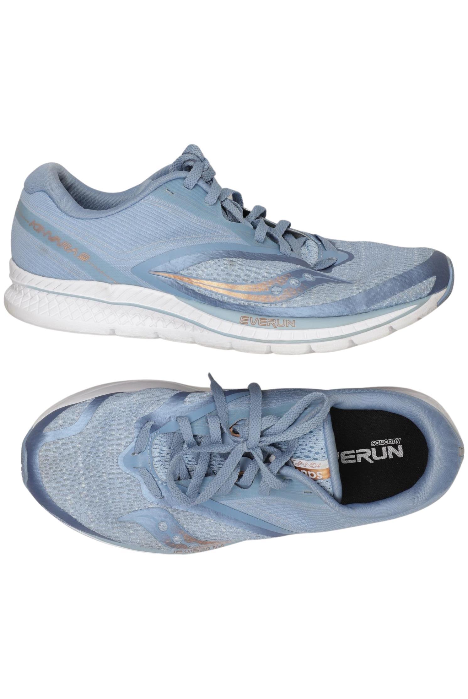

Saucony Damen Sneakers, hellblau, Gr. 42