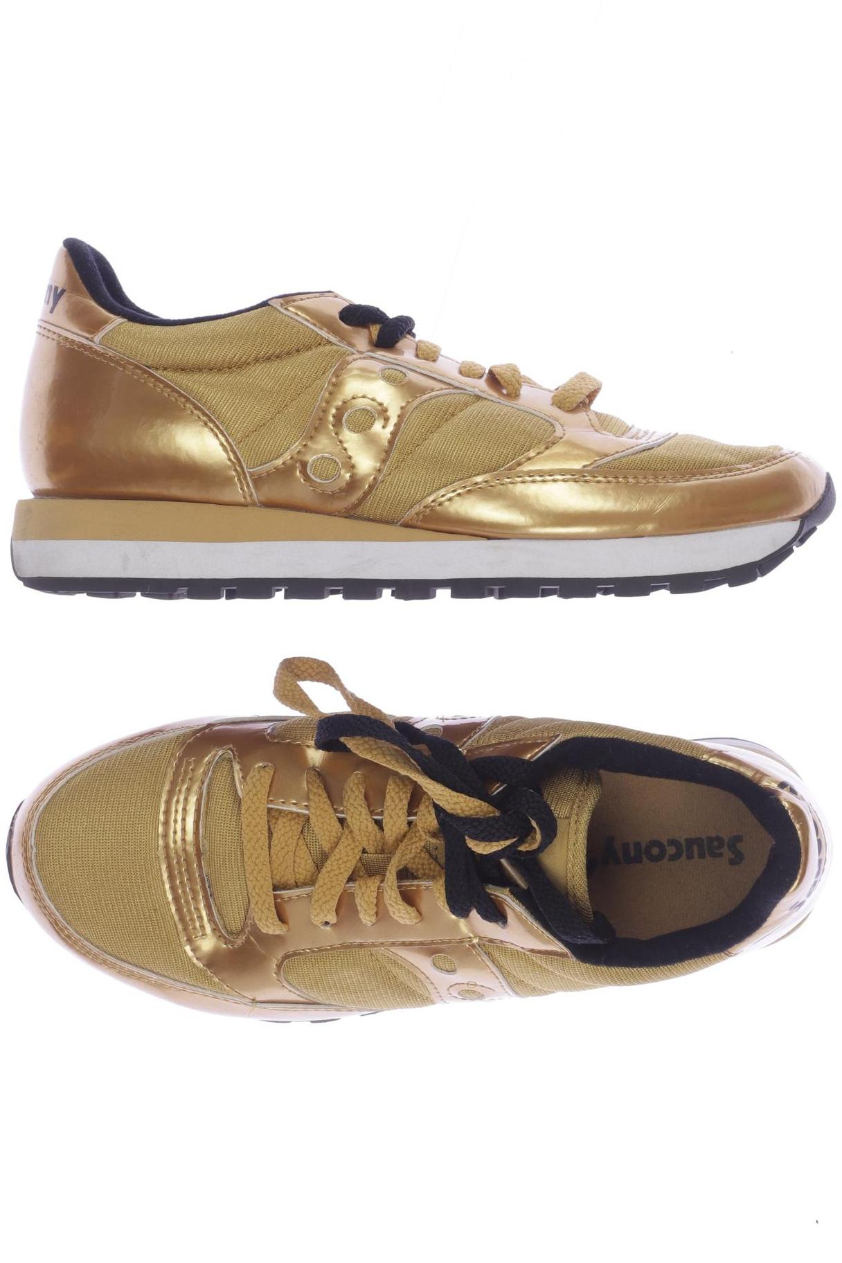 

Saucony Damen Sneakers, gold, Gr. 37