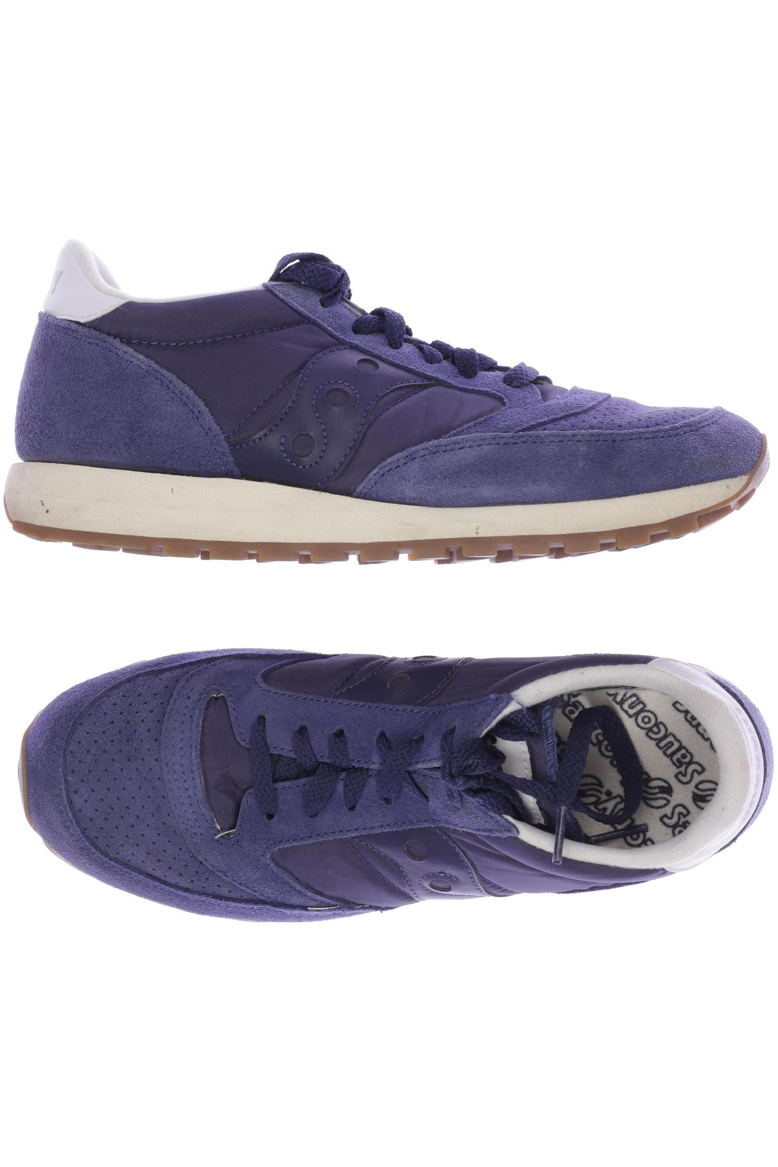 

Saucony Damen Sneakers, marineblau, Gr. 40.5